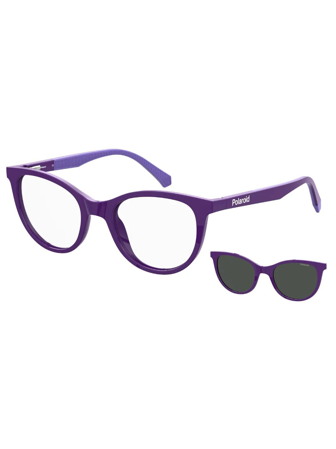 Punjab Kings Punjab Kings Violet Kids Pld 8051/Cs Junior (7-10) Sunglasses (6)
