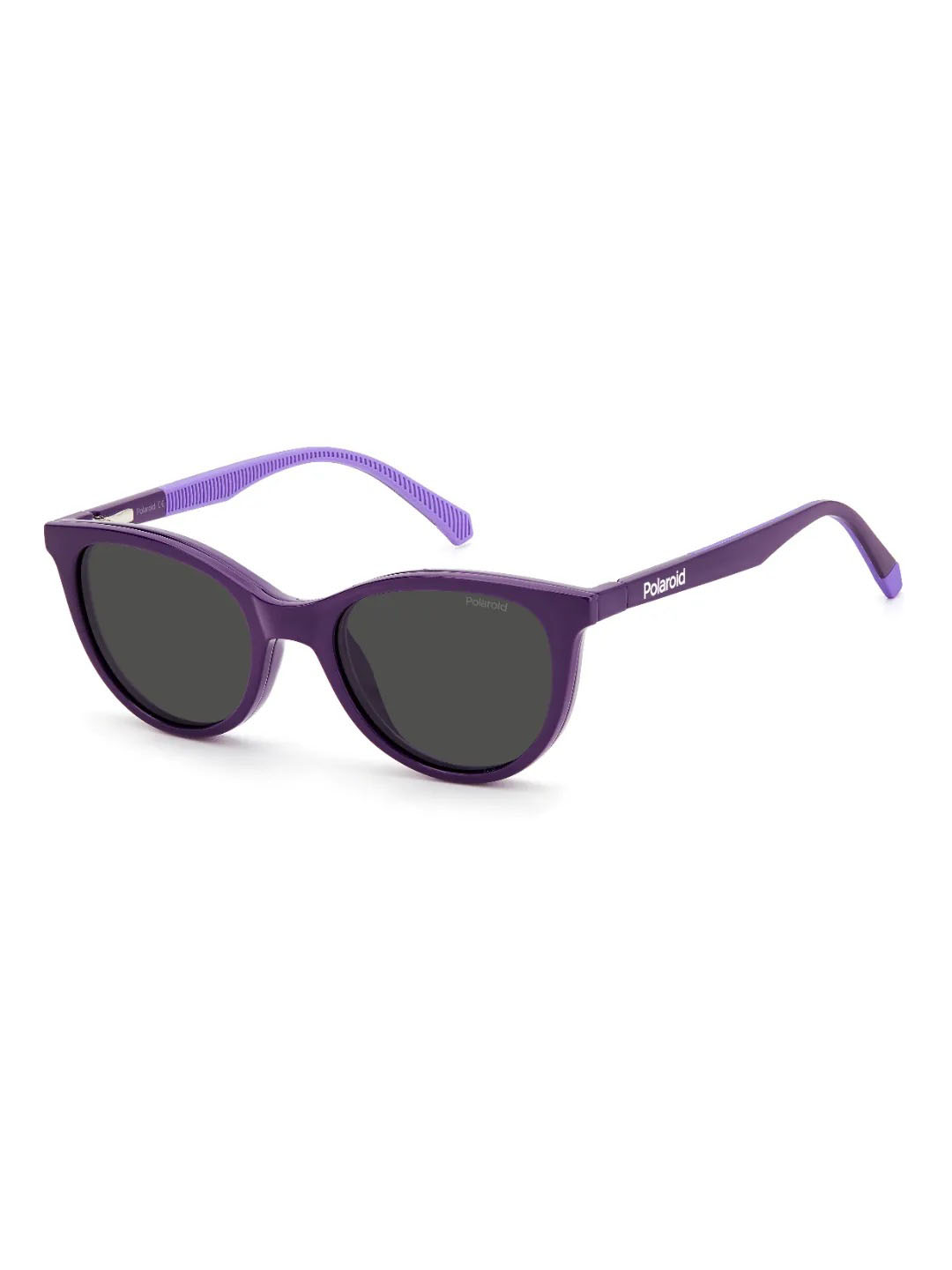 Punjab Kings Punjab Kings Violet Kids Pld 8051/Cs Junior (7-10) Sunglasses (8)