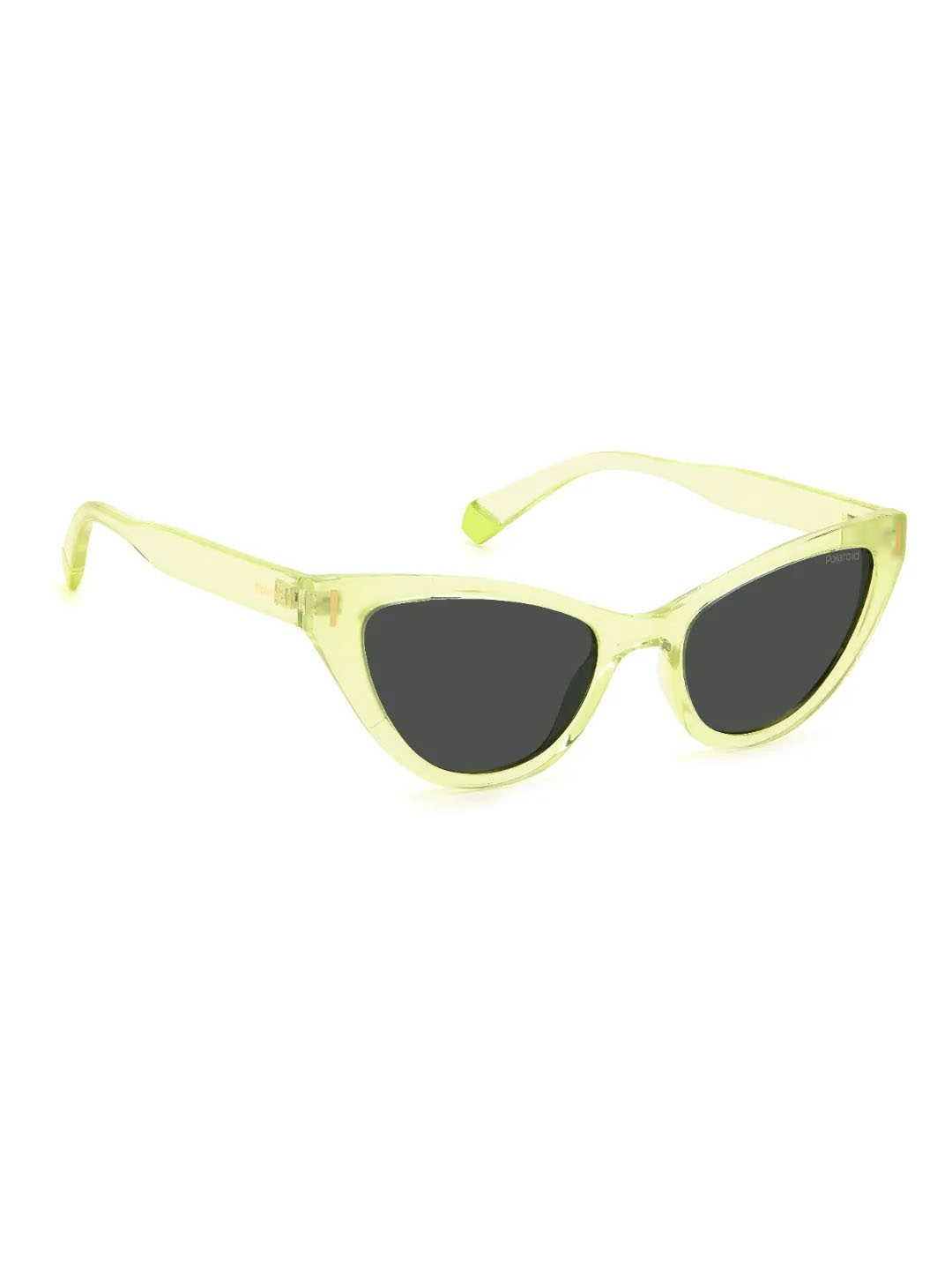 Punjab Kings Punjab Kings Yellow Pld 6174/S Woman Sunglasses (3)