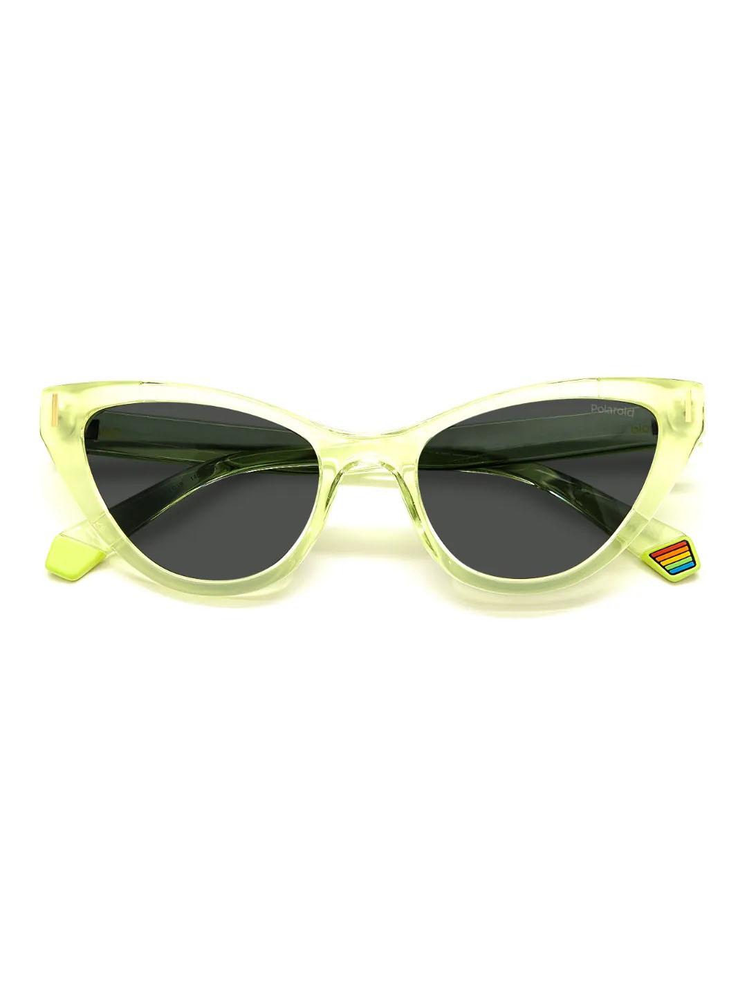Punjab Kings Punjab Kings Yellow Pld 6174/S Woman Sunglasses (5)
