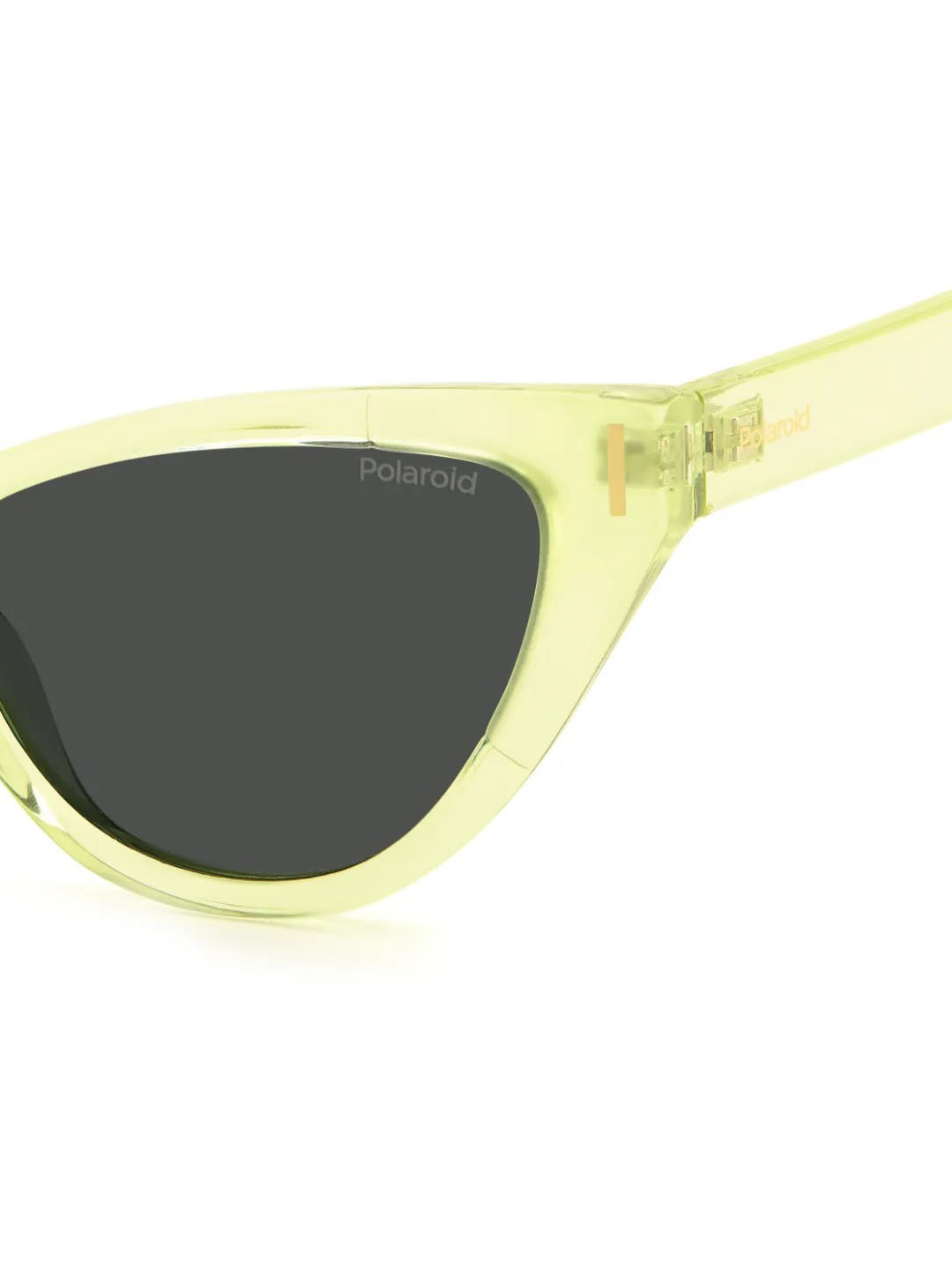 Punjab Kings Punjab Kings Yellow Pld 6174/S Woman Sunglasses (6)