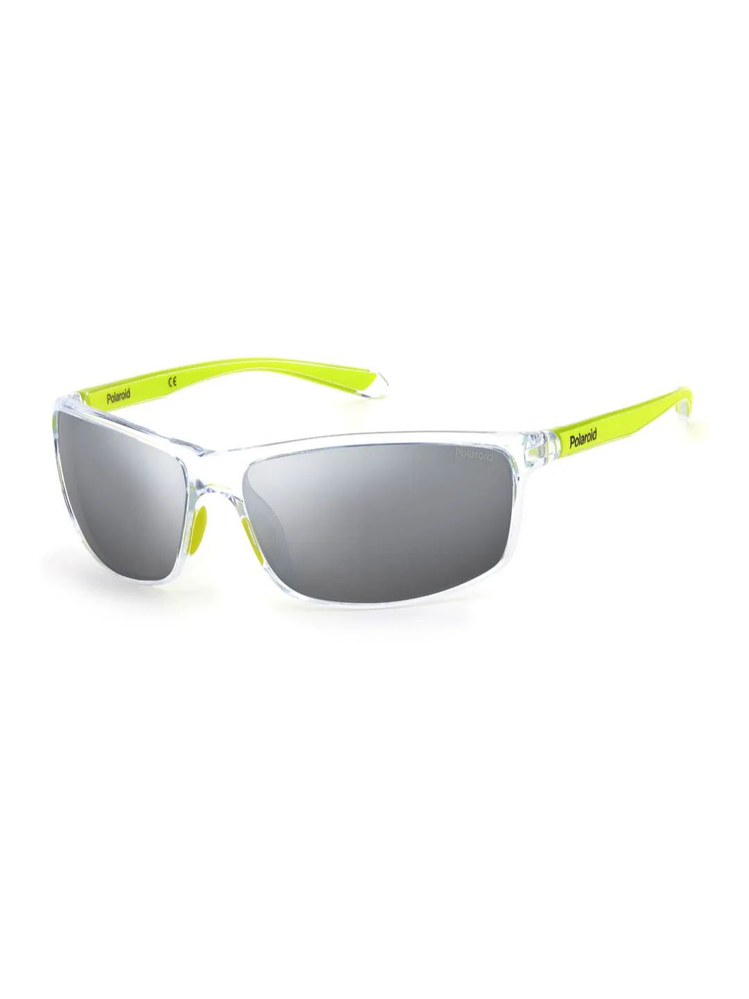 Punjab Kings Punjab Kings Yellow Pld 7036/S Unisex Adult Sunglasses