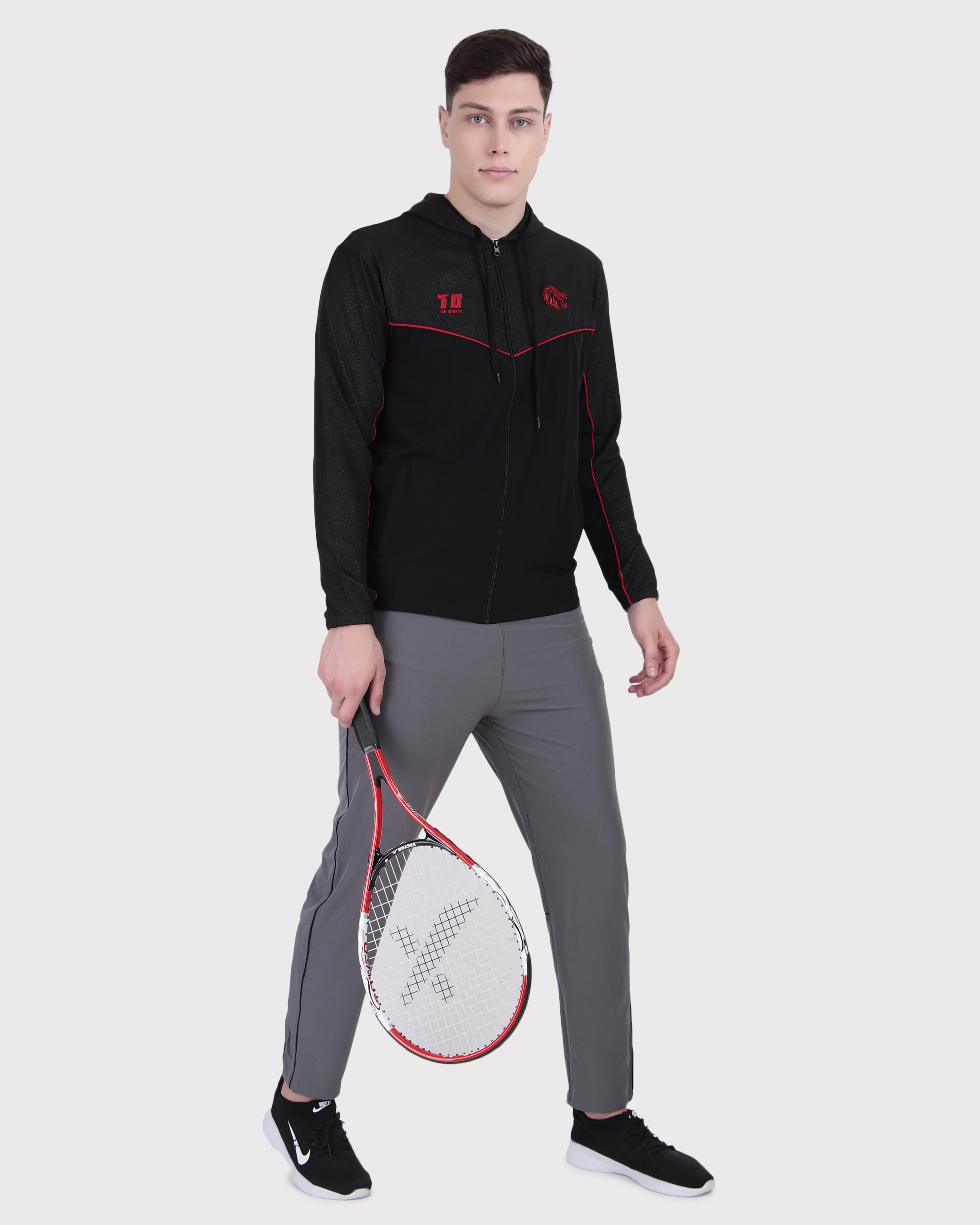 Punjab Kings Training Jacket Punjab Kings (7)