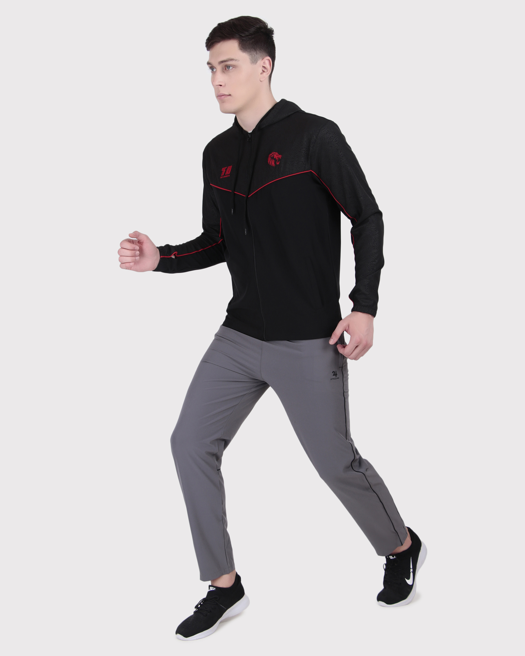 Punjab Kings Training Jacket Punjab Kings (8)