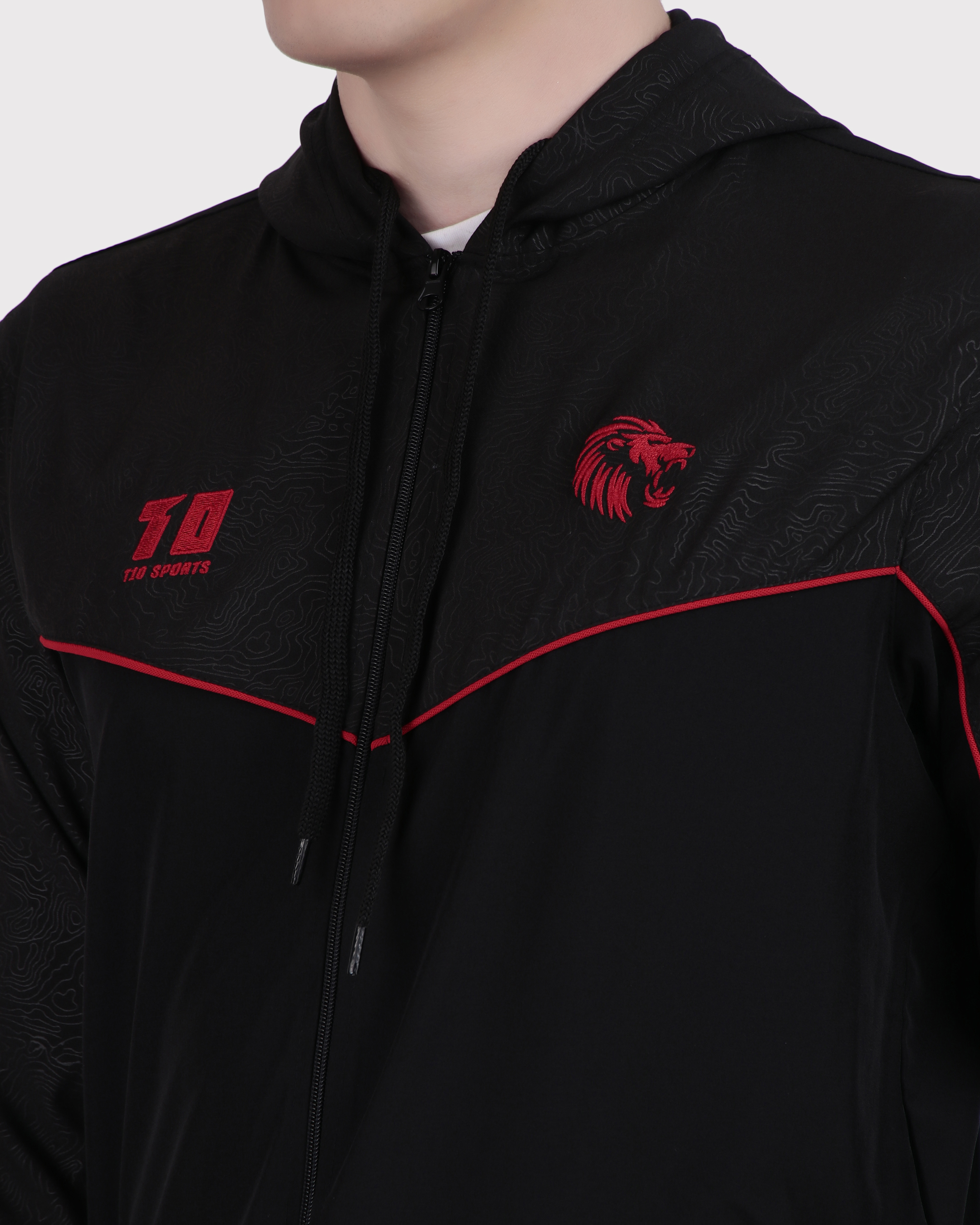 Punjab Kings Training Jacket Punjab Kings (9)