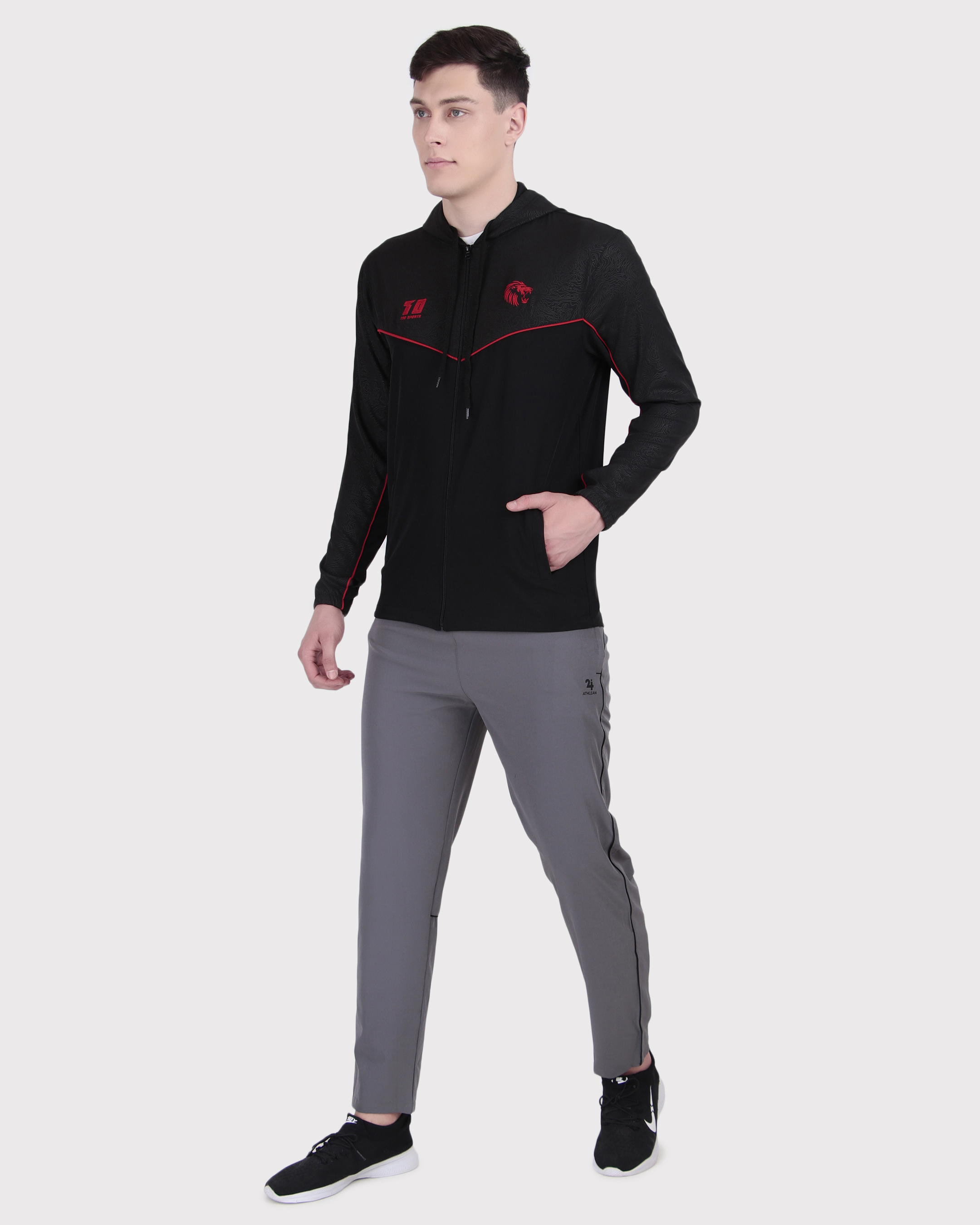 Punjab Kings Training Jacket Punjab Kings (5)