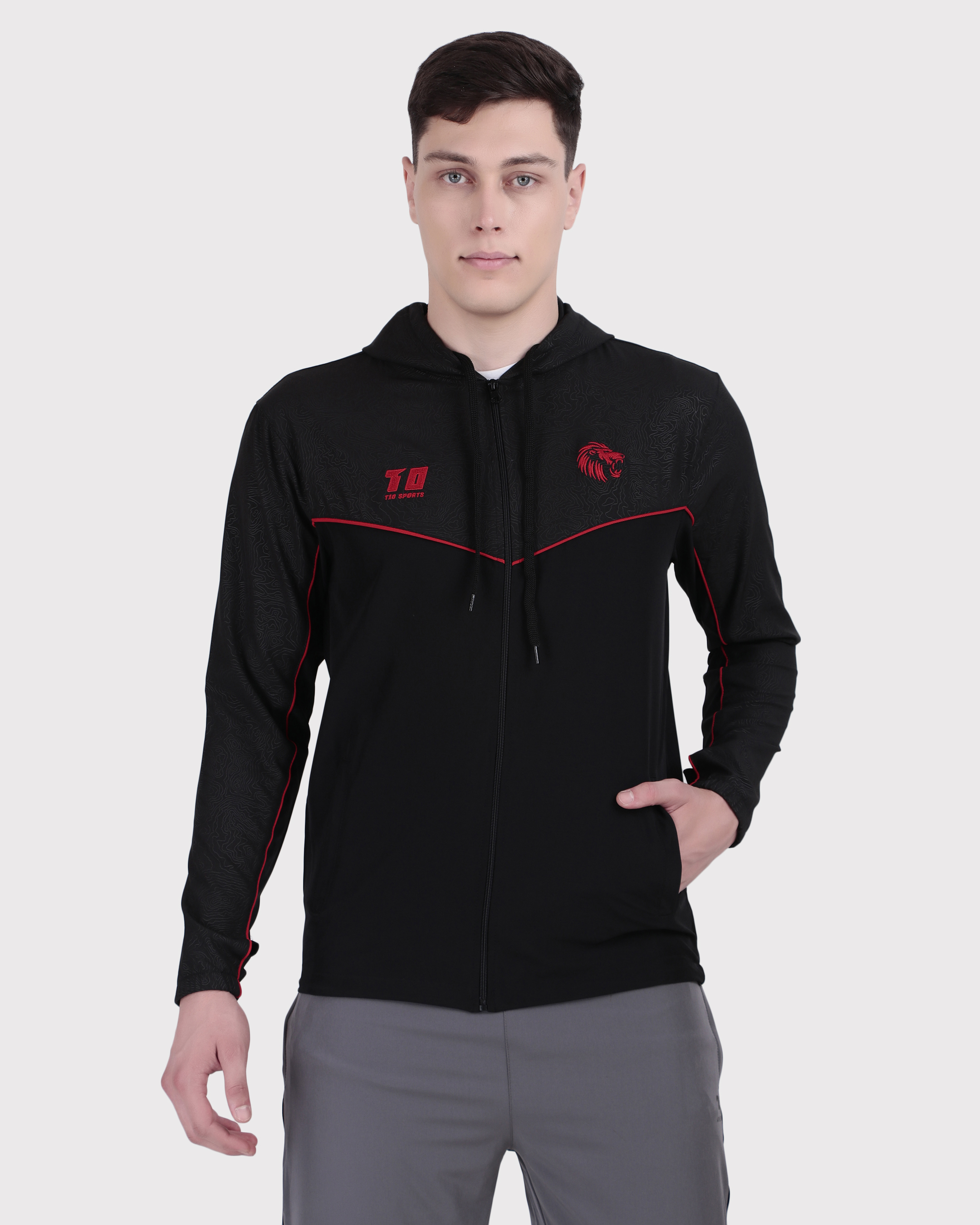 Training Jacket Punjab Kings