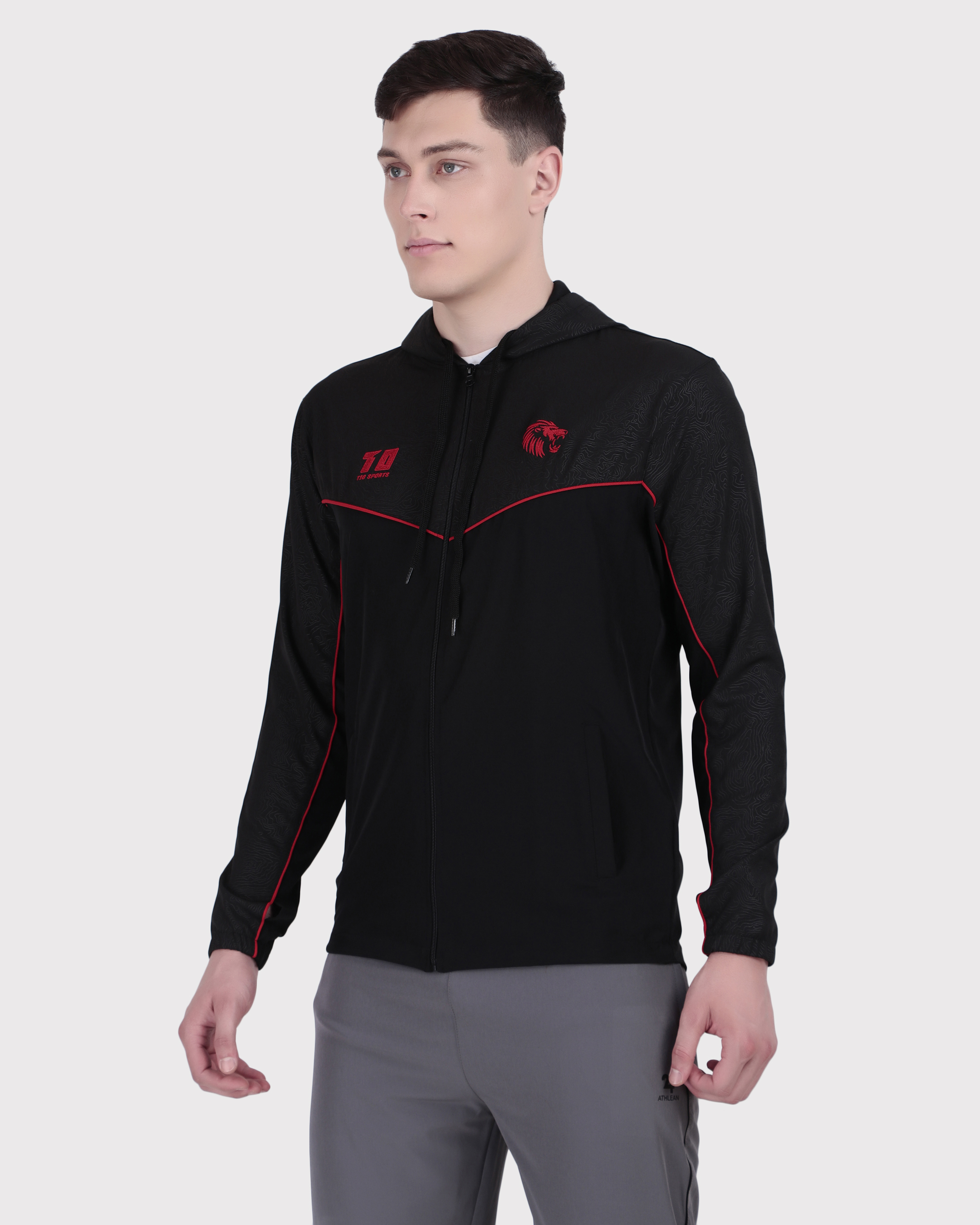 Punjab Kings Training Jacket Punjab Kings (3)