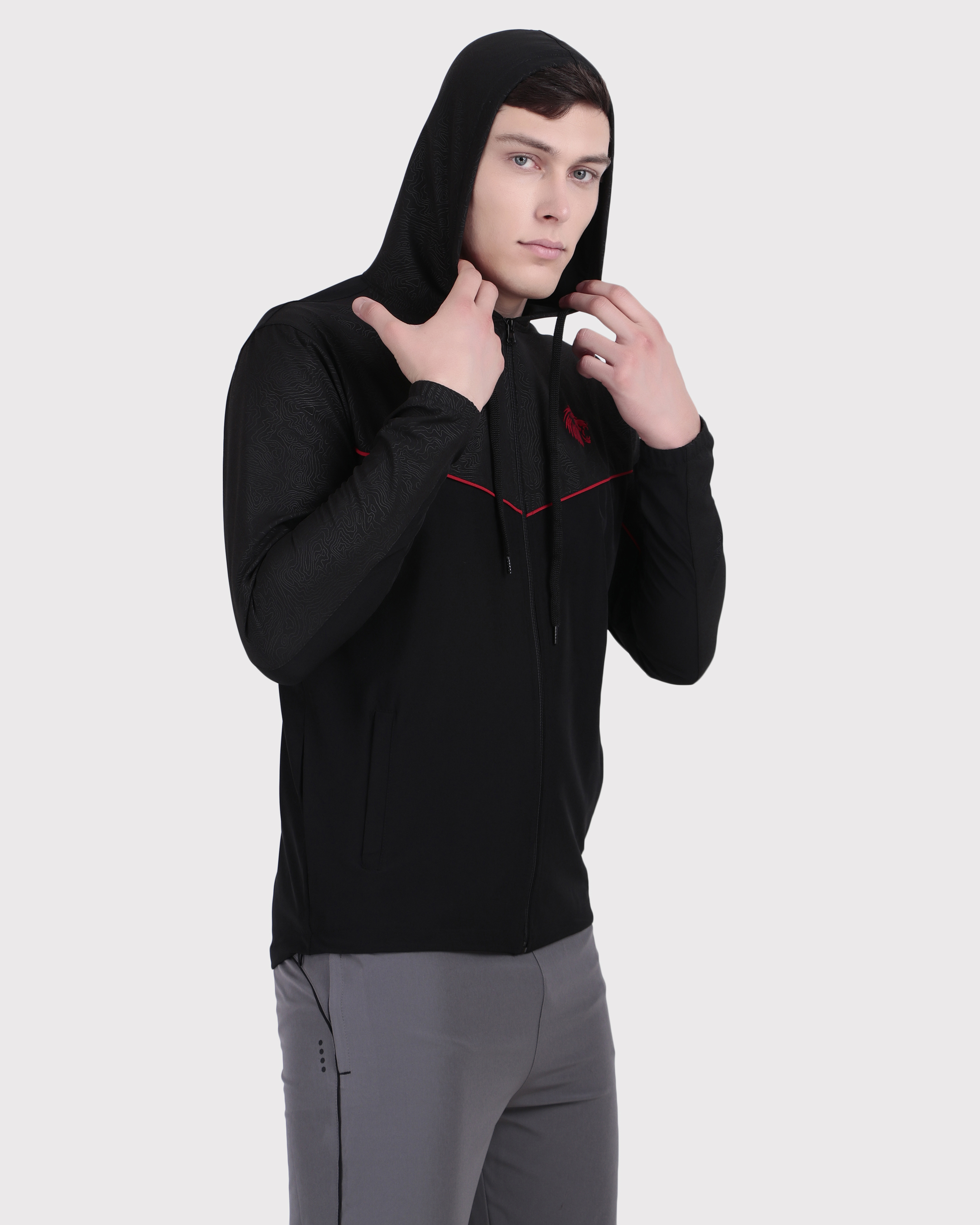Punjab Kings Training Jacket Punjab Kings (6)