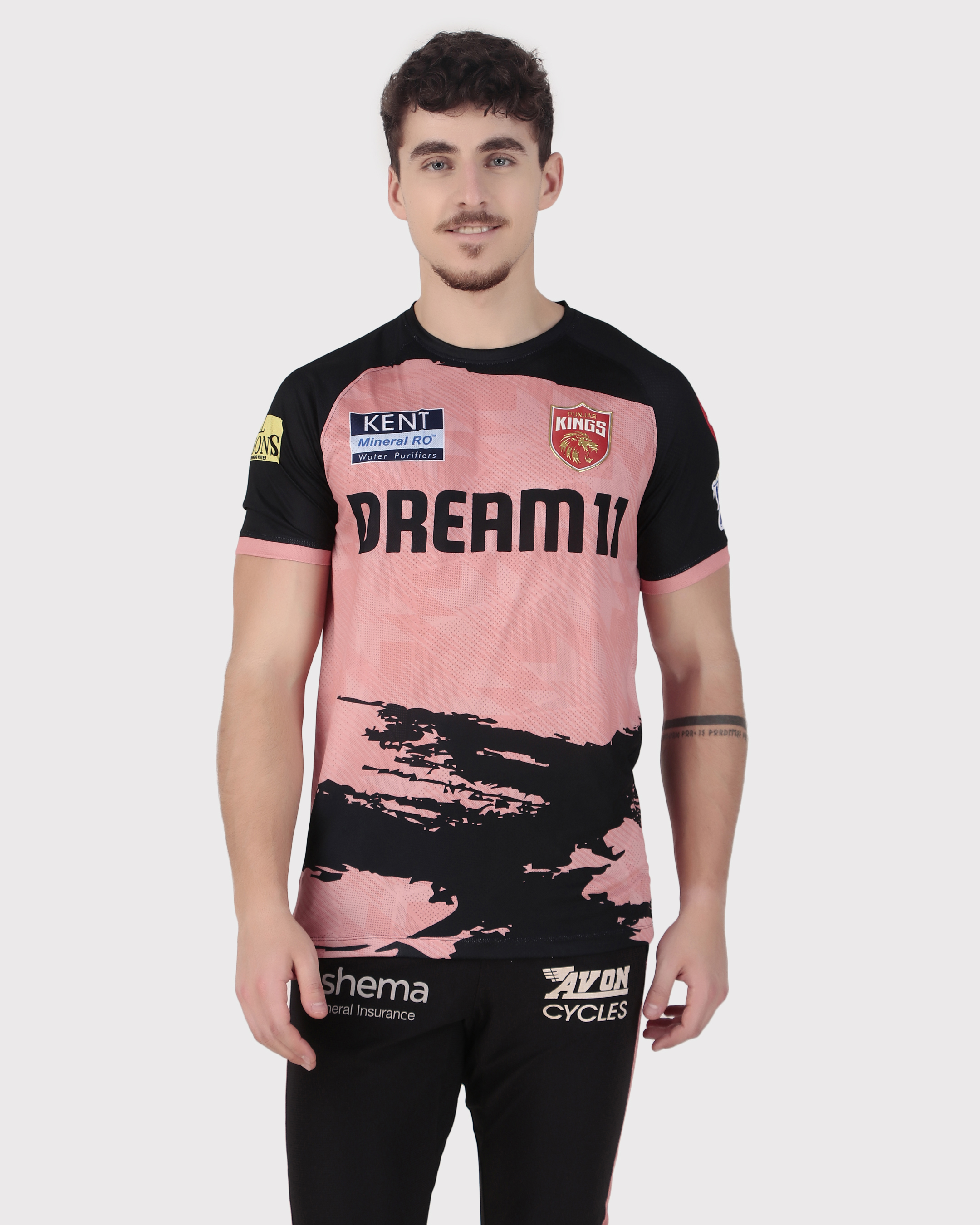Punjab Kings Training Jersey Punjab Kings