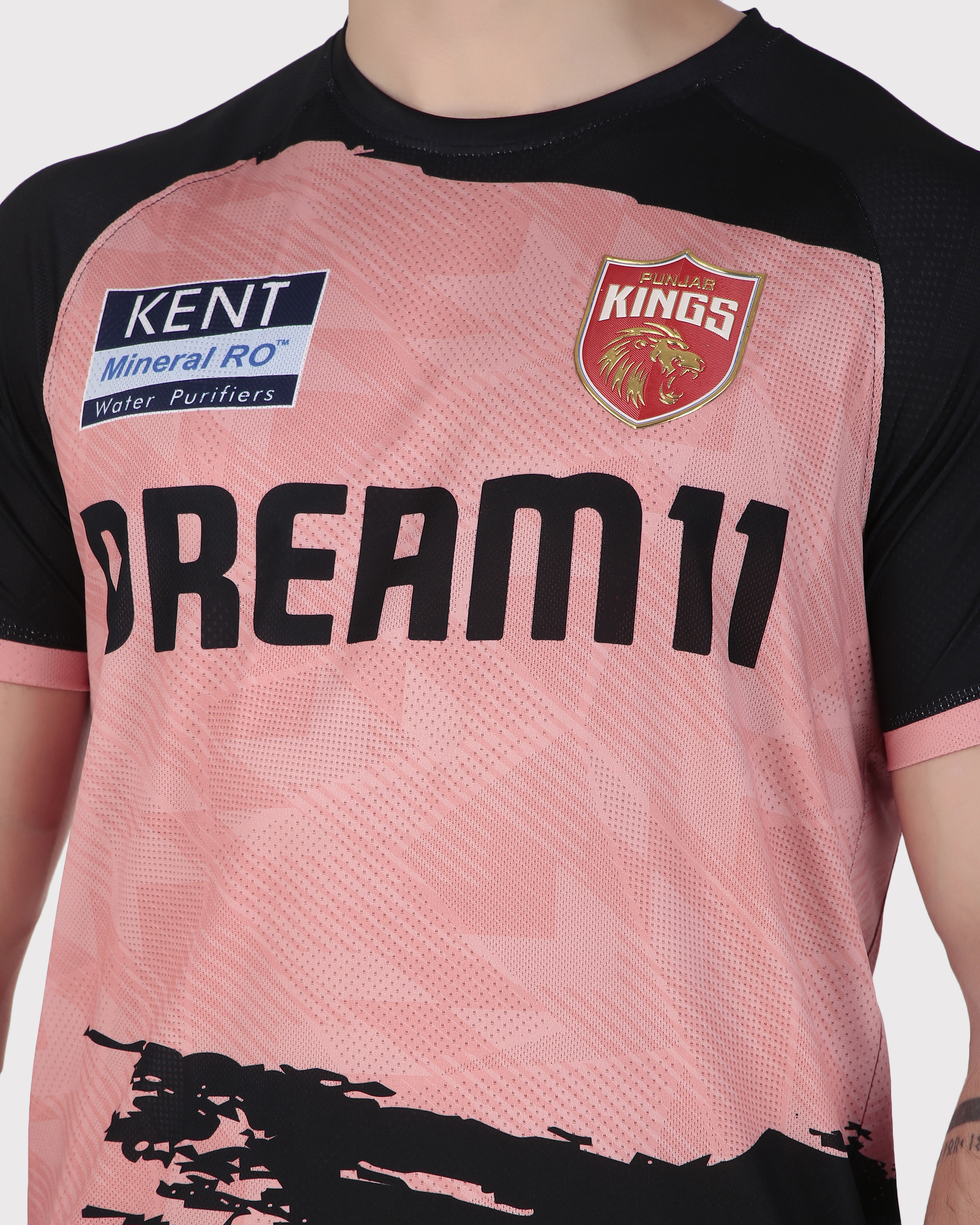 Punjab Kings Training Jersey Punjab Kings (5)