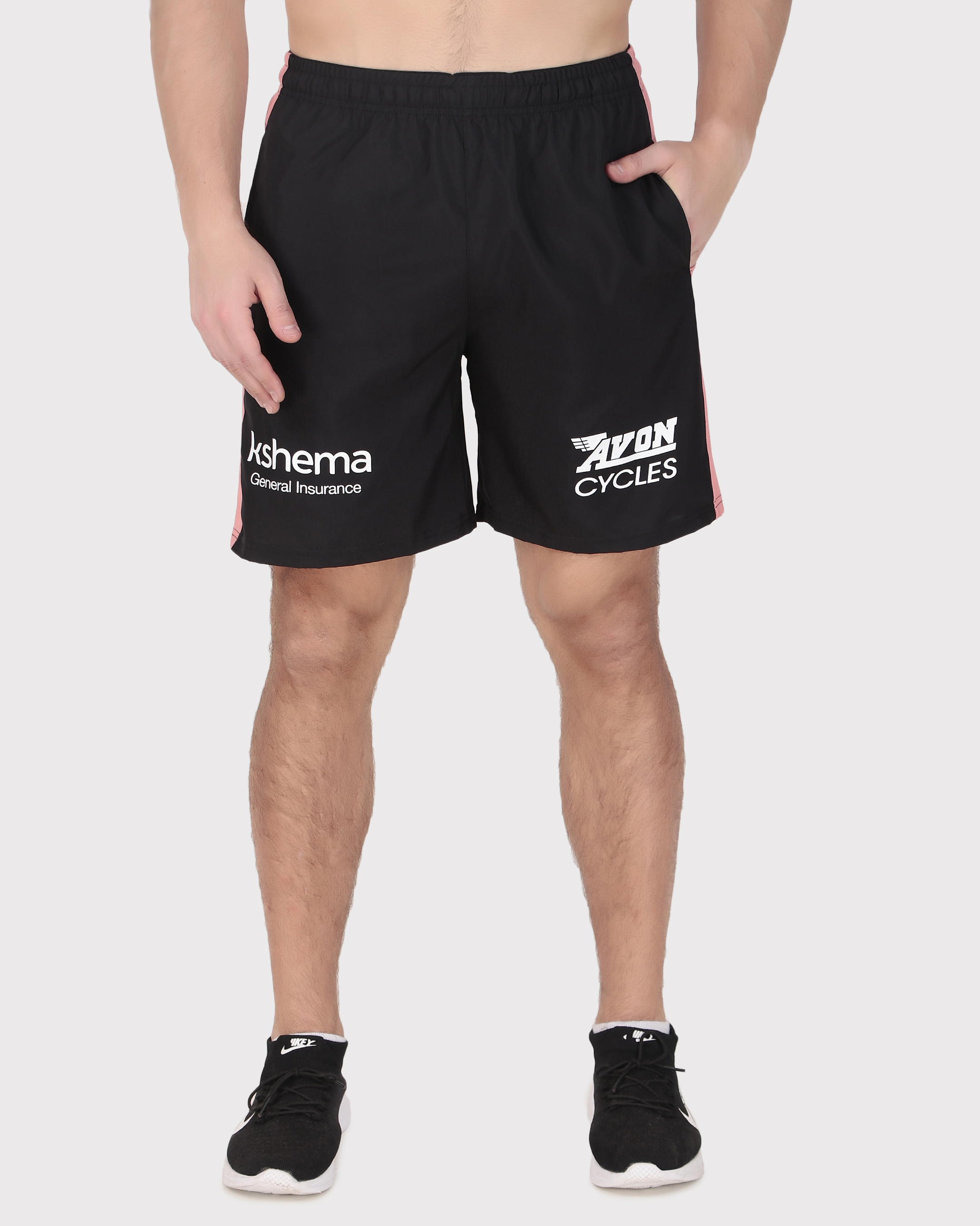 Punjab Kings Training Shorts Punjab Kings (1)