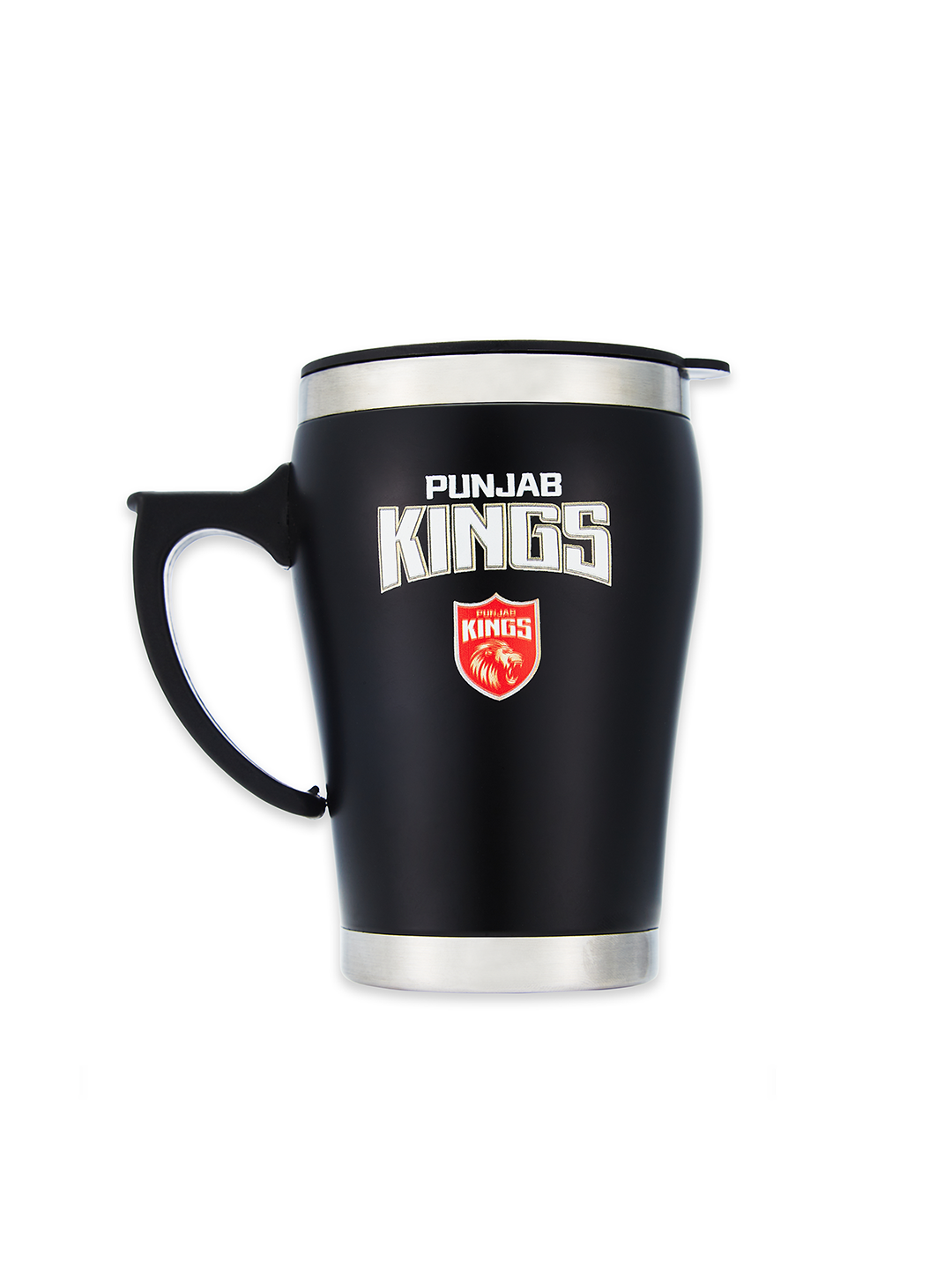 Travel Mug with Spill-Proof Removable Lid Lightweight Easy to Carry Stainless Steel Mug - 350 ML