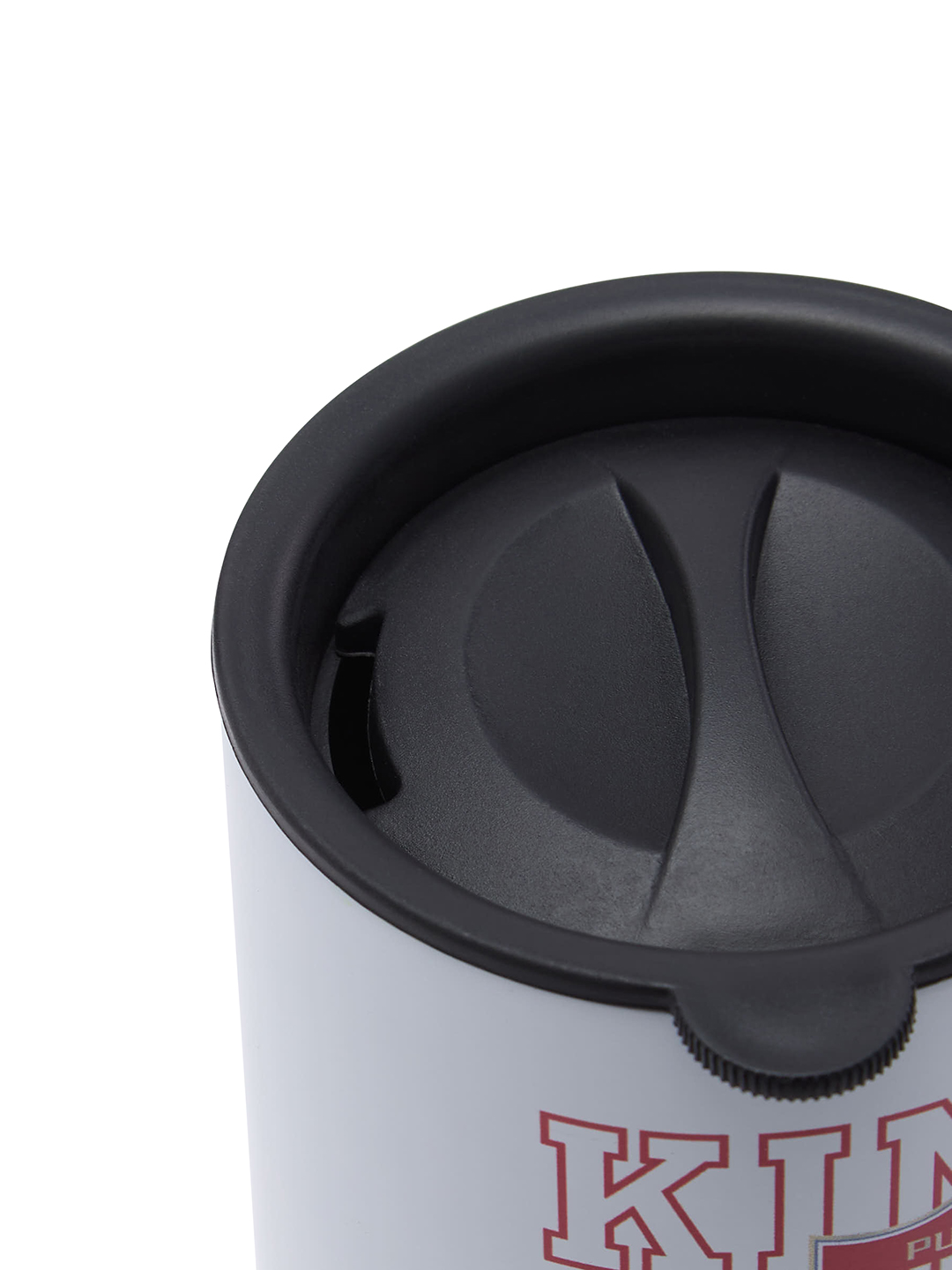 Punjab Kings Travel Mug with Vacuum Insulated Double-Walled Leakproof Lid Stainless Steel Mug - 450 ML (10)