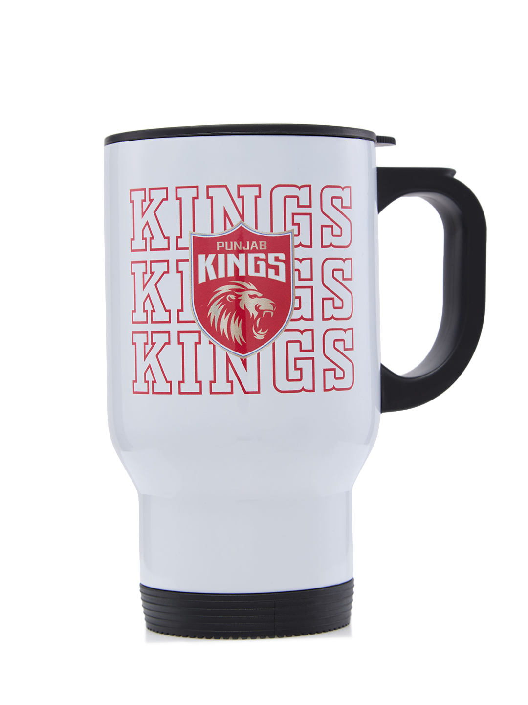 Travel Mug with Vacuum Insulated Double-Walled Leakproof Lid Stainless Steel Mug - 450 ML