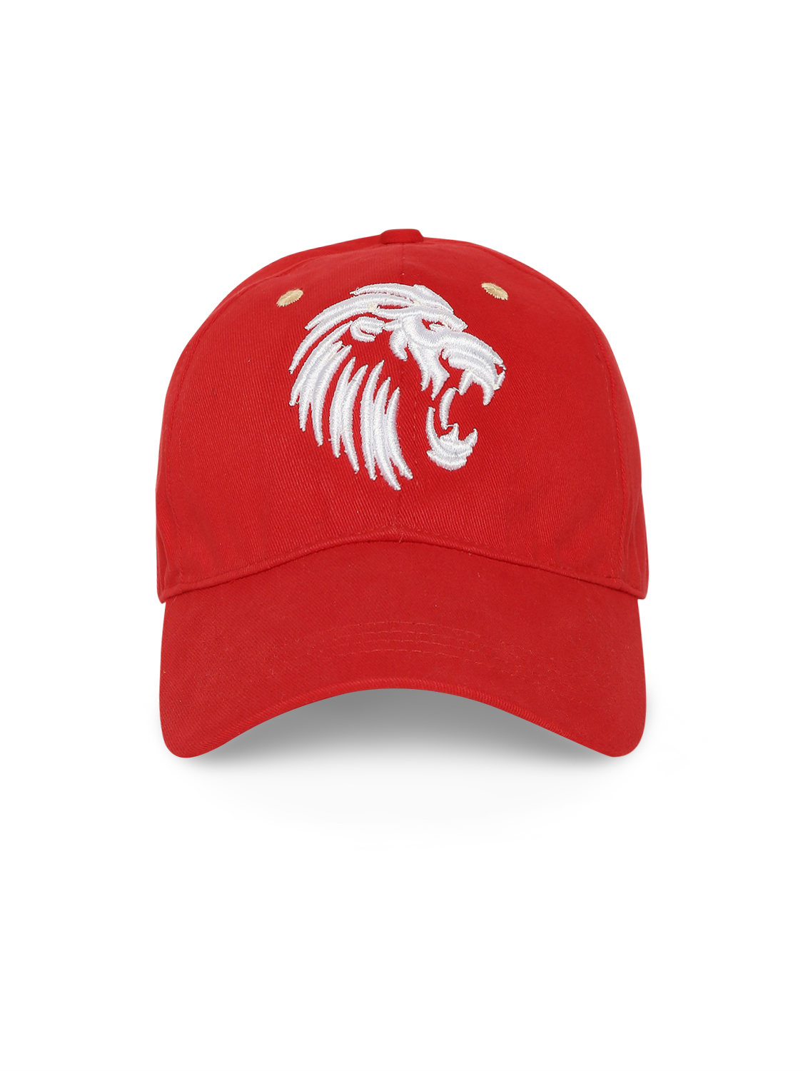 Punjab Kings Unisex Punjab Kings Fan Baseball Cap with Velcro Patch (1)
