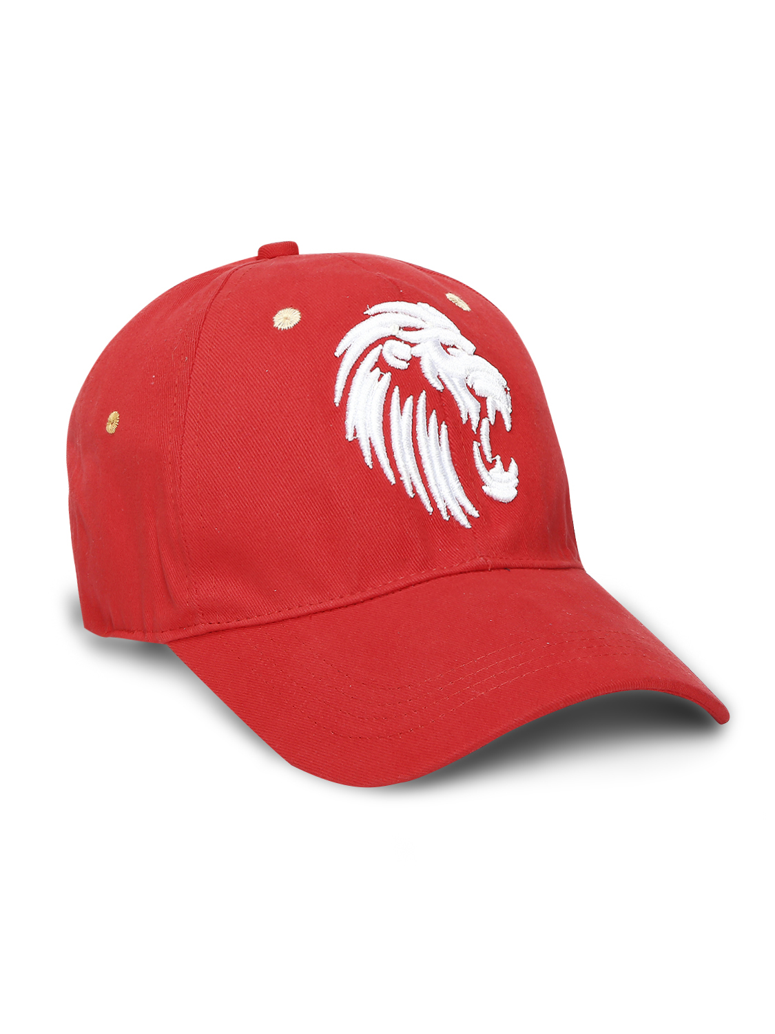 Punjab Kings Unisex Punjab Kings Fan Baseball Cap with Velcro Patch (3)