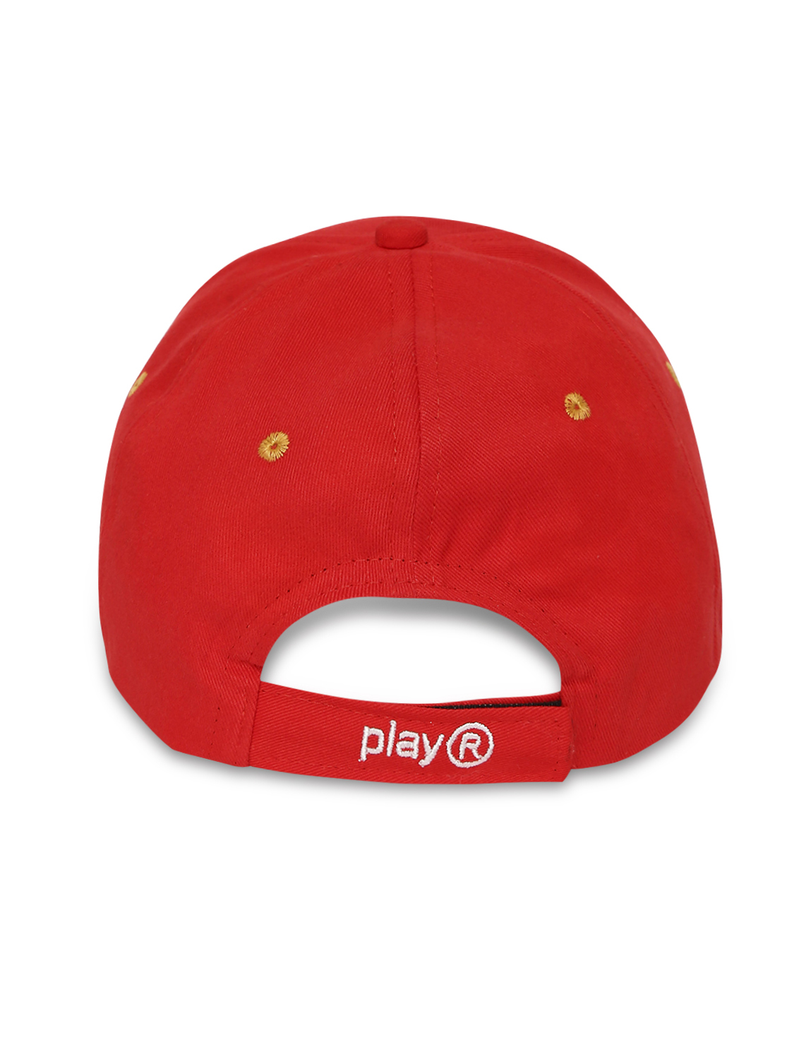 Punjab Kings Unisex Punjab Kings Fan Baseball Cap with Velcro Patch (4)
