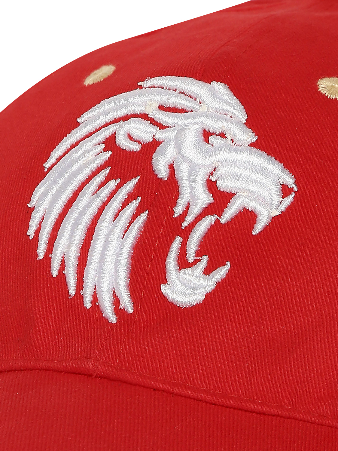 Punjab Kings Unisex Punjab Kings Fan Baseball Cap with Velcro Patch (7)