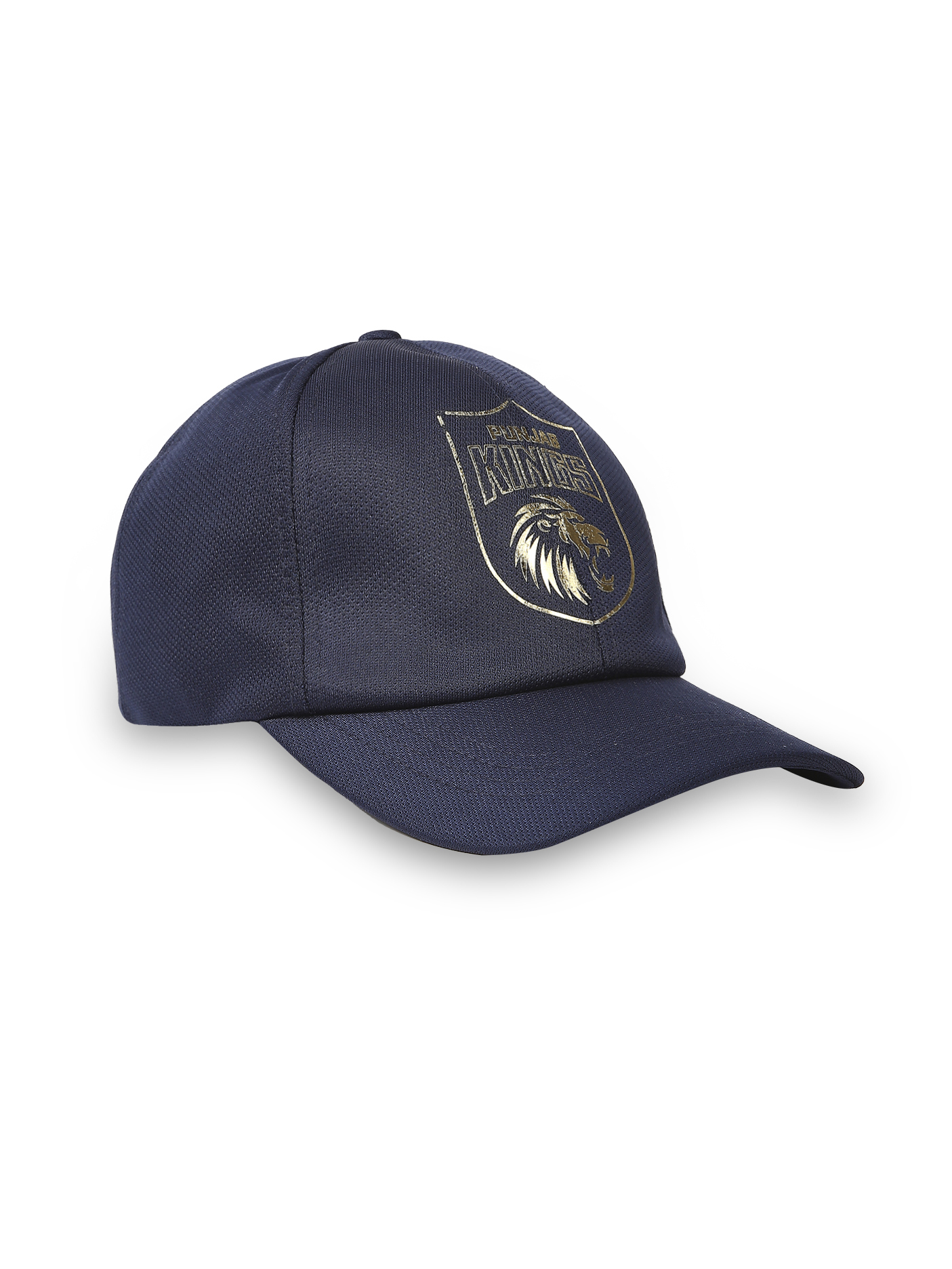 Punjab Kings Unisex Punjab Kings Fan Baseball Cap with Velcro Patch (3)