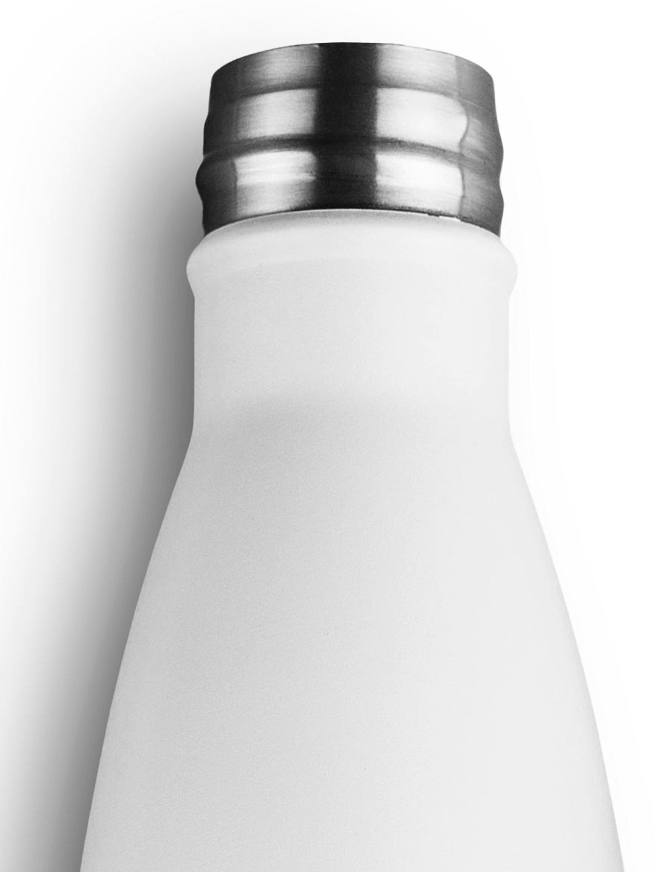 Punjab Kings Vacuum Insulated Double-Walled Stainless Steel Insulated Flask Travel Bottle-680 ML (White/Red) (4)