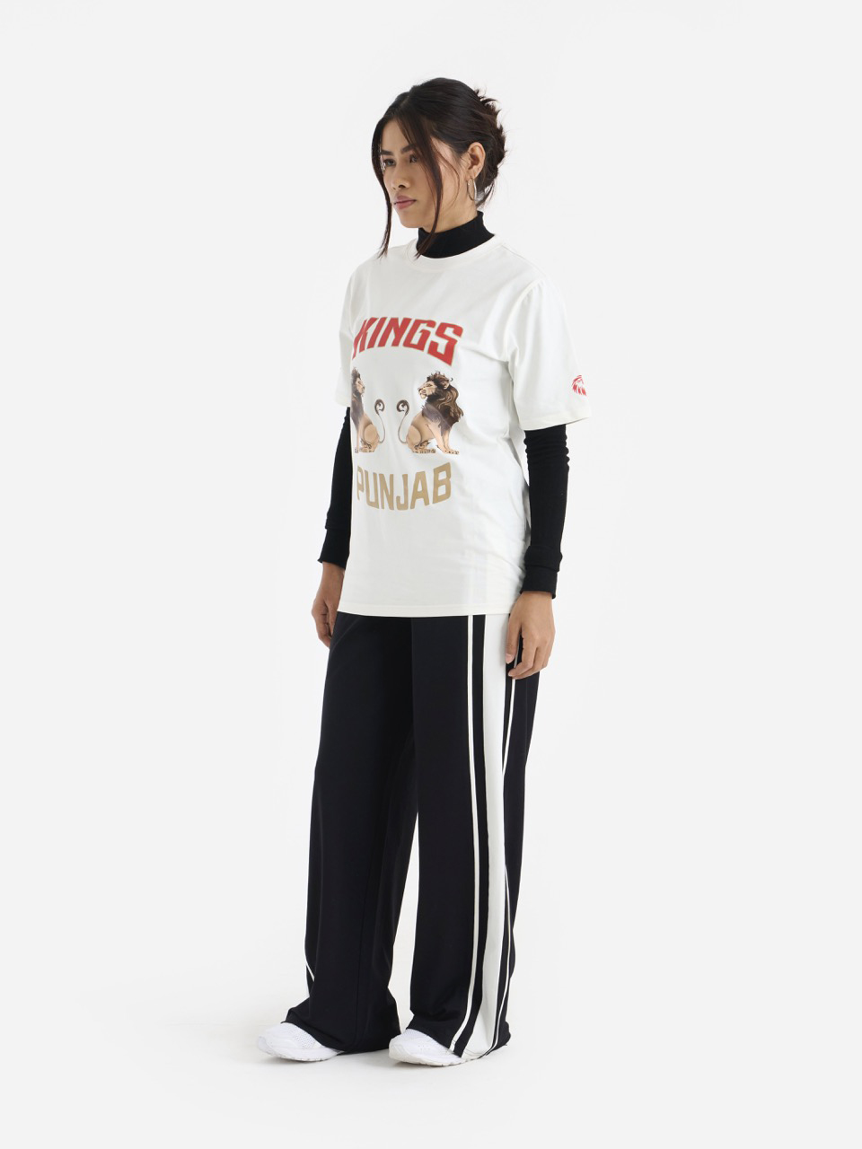 Punjab Kings VANGUARD TEE  (11)