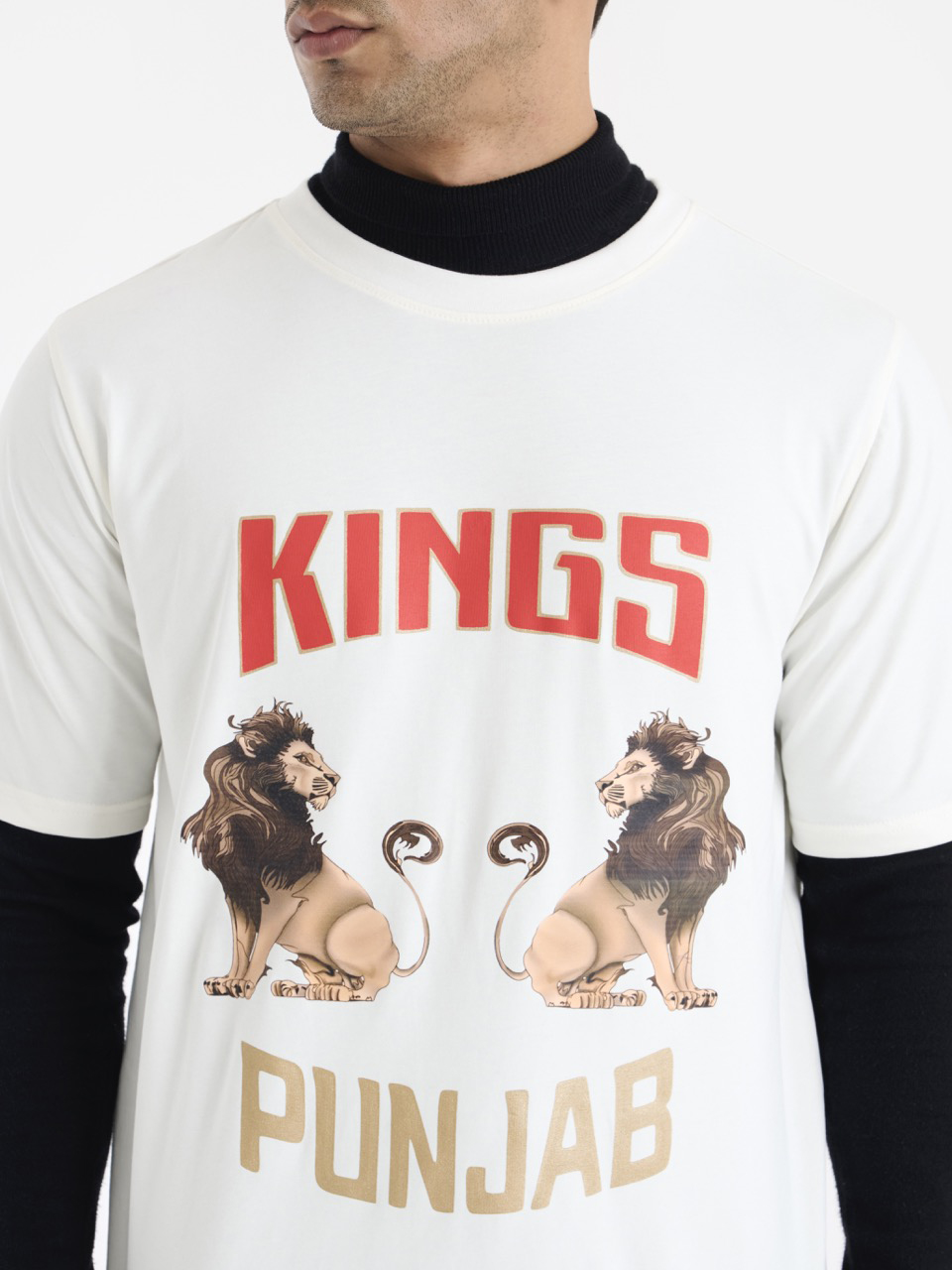 Punjab Kings VANGUARD TEE  (6)