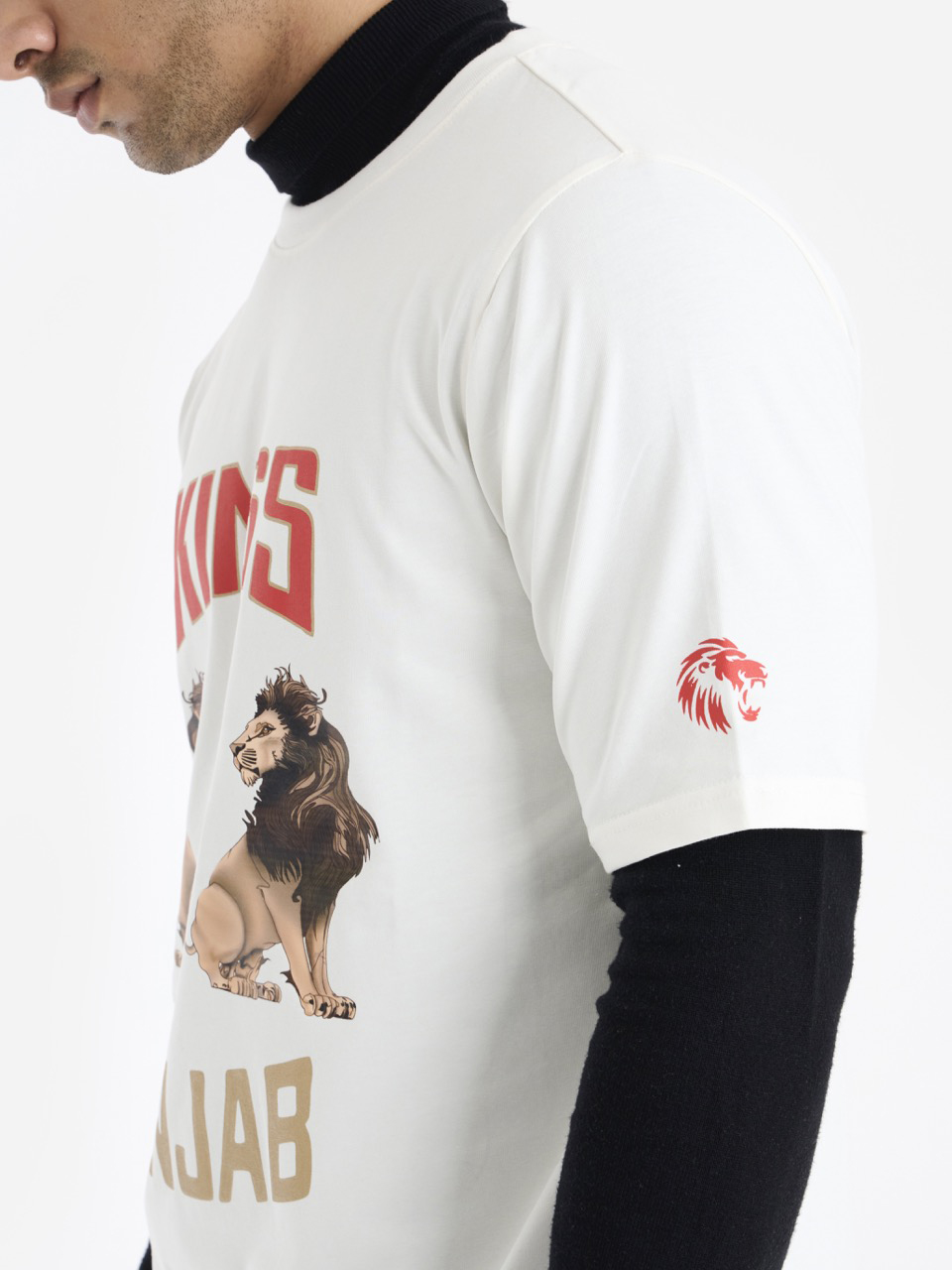 Punjab Kings VANGUARD TEE  (7)
