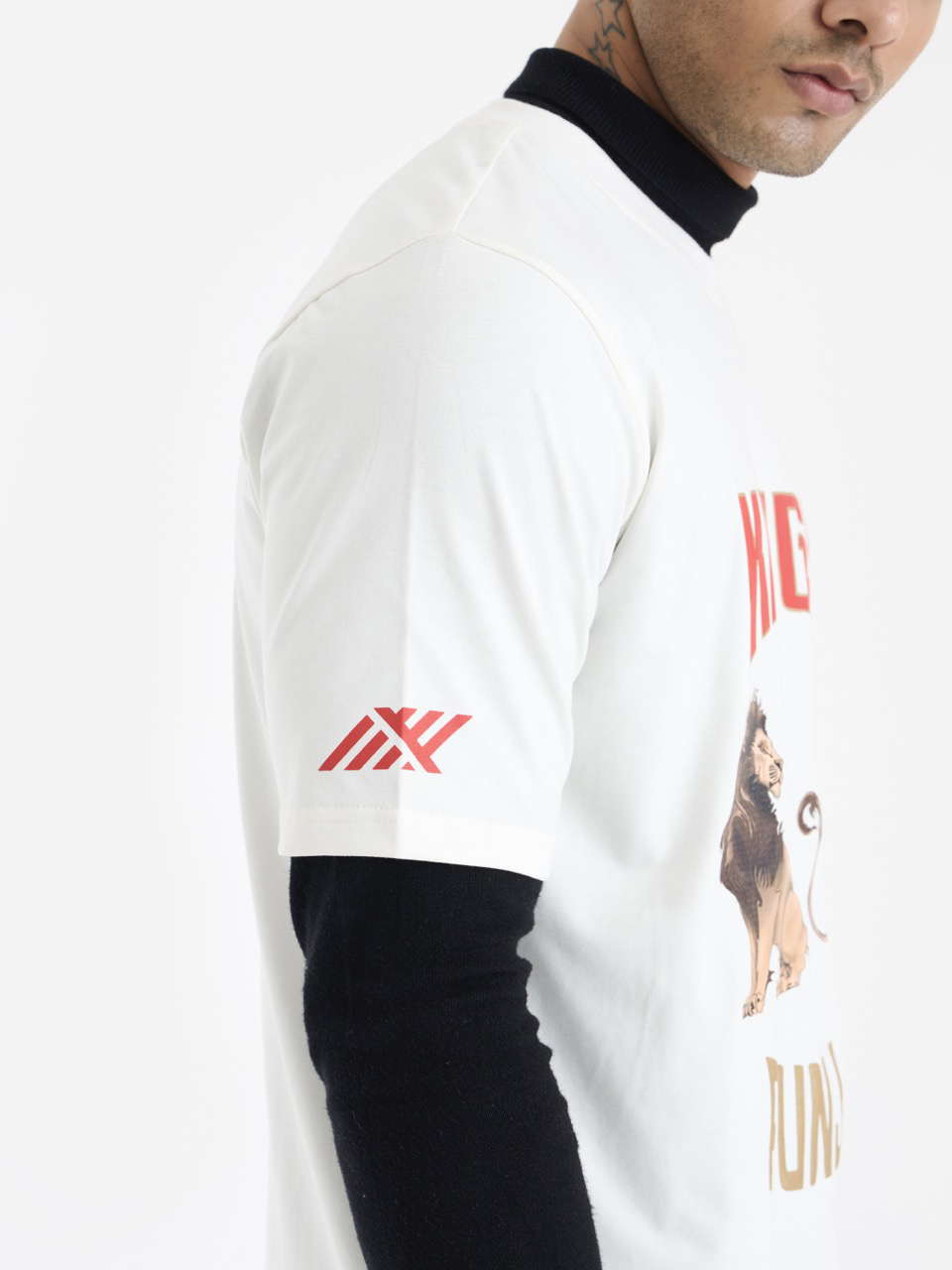 Punjab Kings VANGUARD TEE  (8)