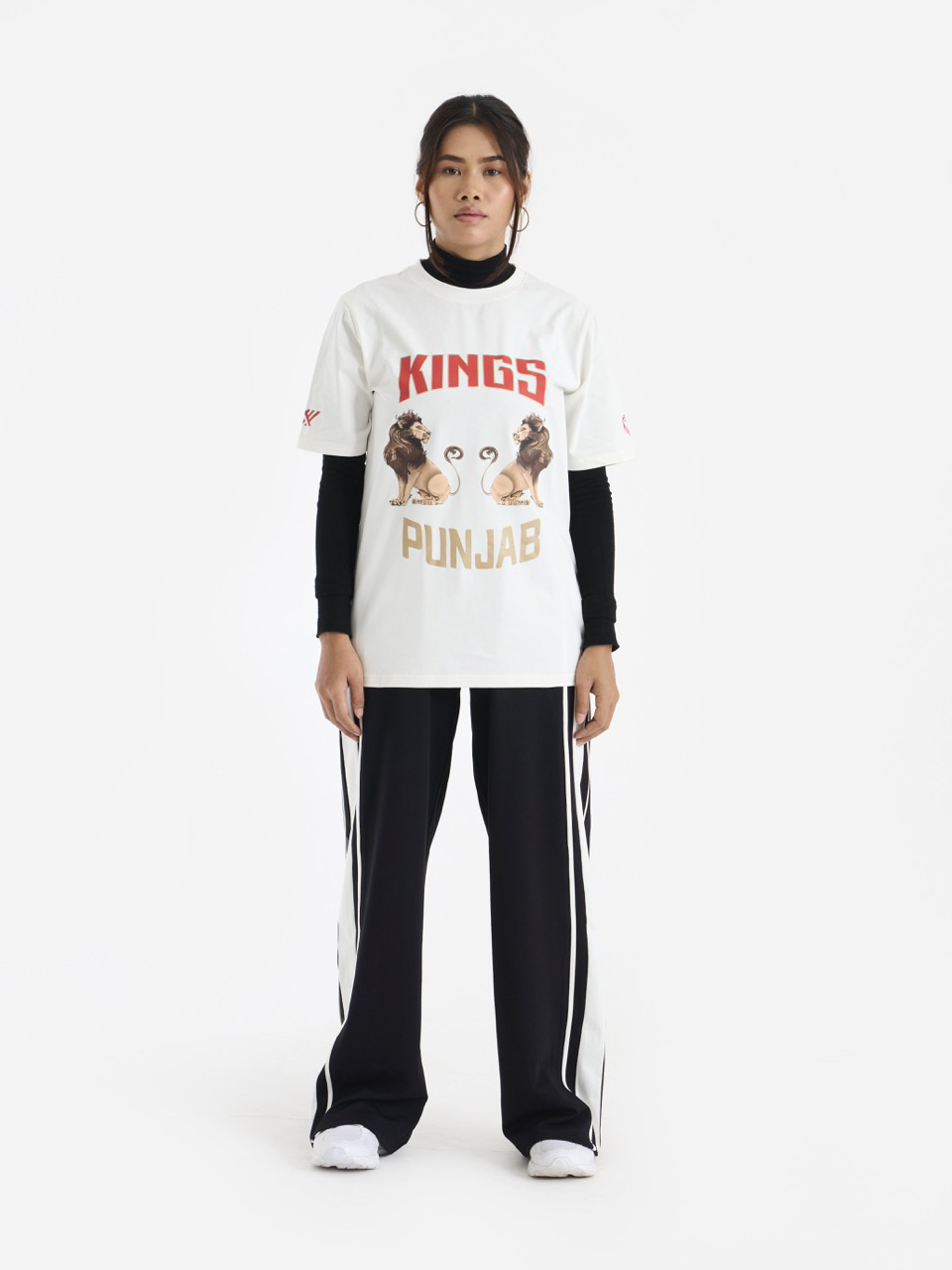 Punjab Kings VANGUARD TEE  (9)