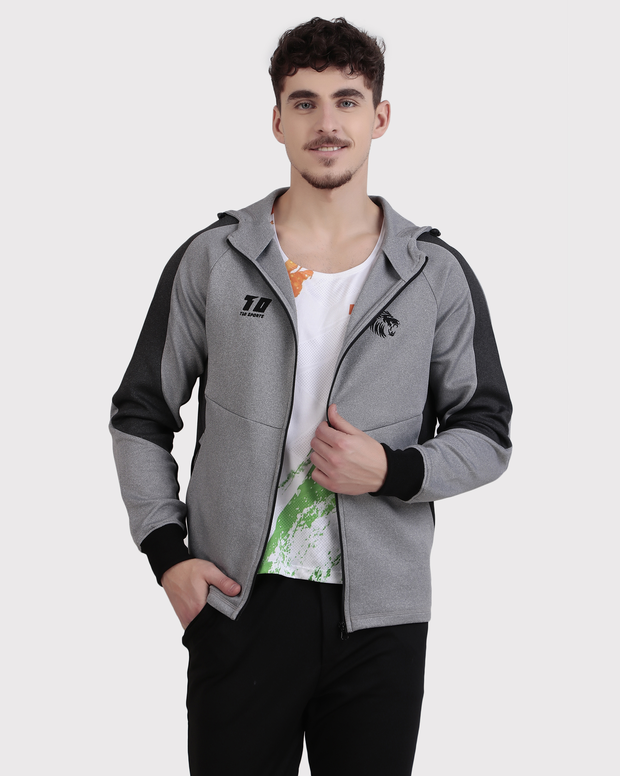 Winter Hoodie Punjab Kings