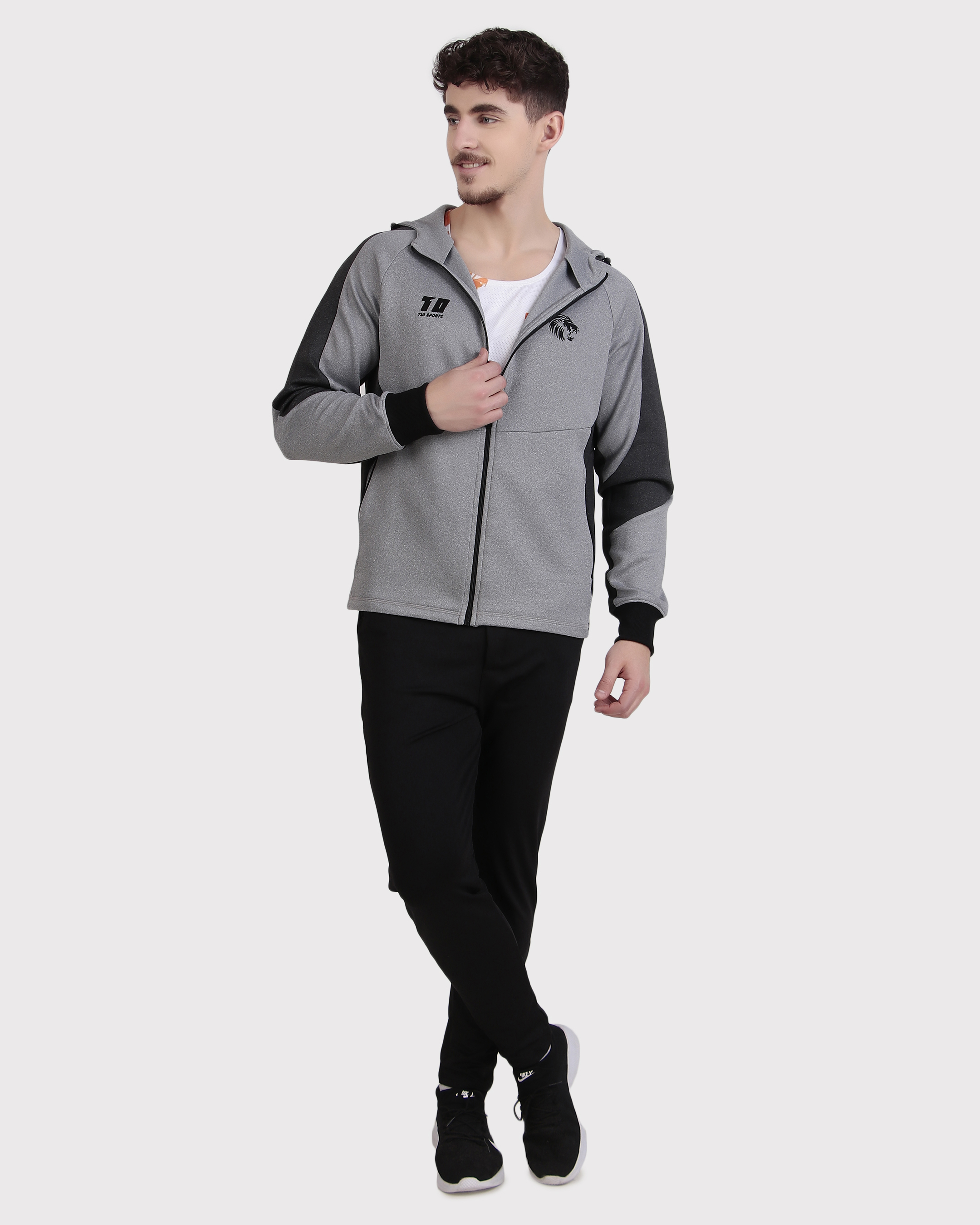 Punjab Kings Winter Hoodie Punjab Kings (7)