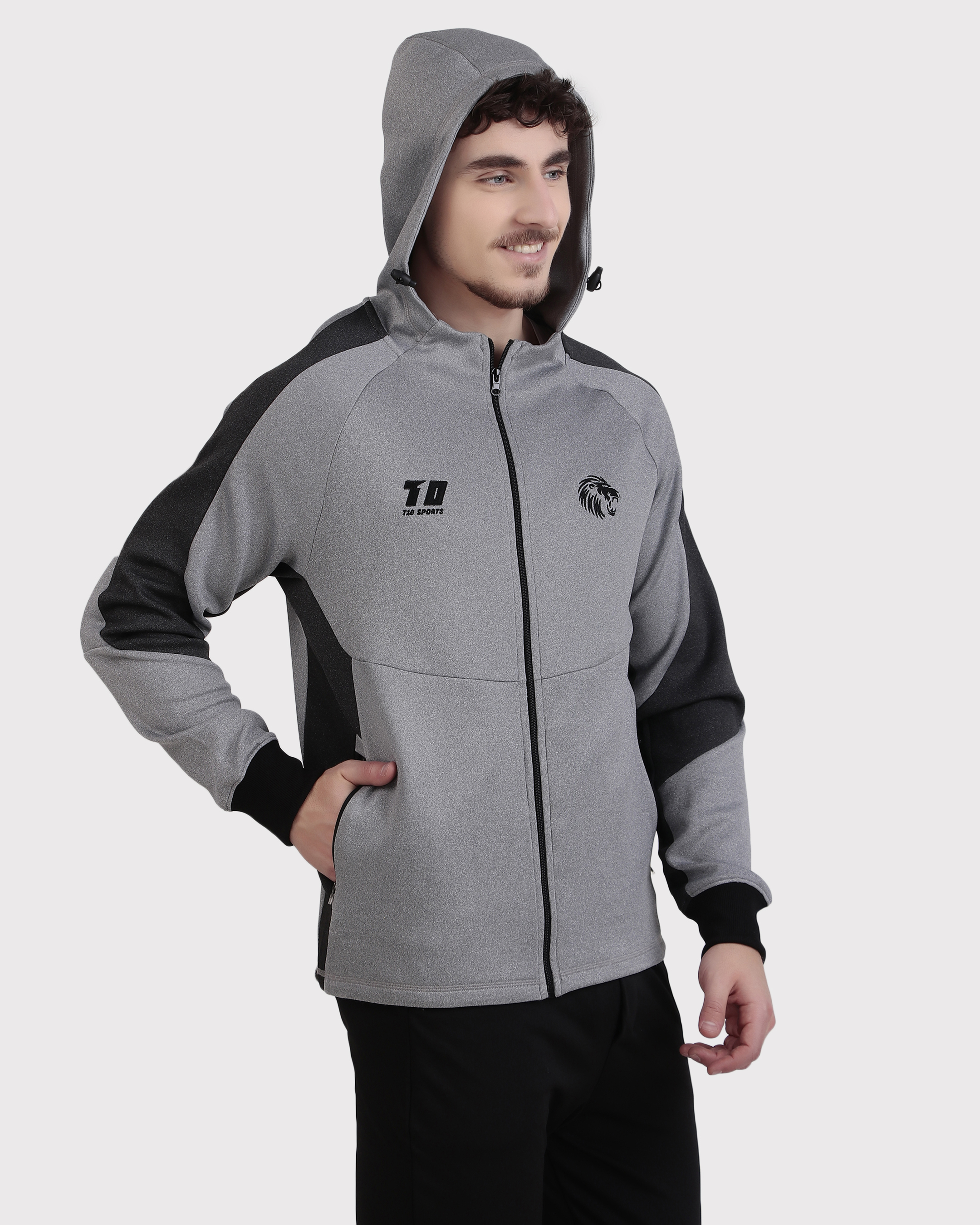 Punjab Kings Winter Hoodie Punjab Kings (3)