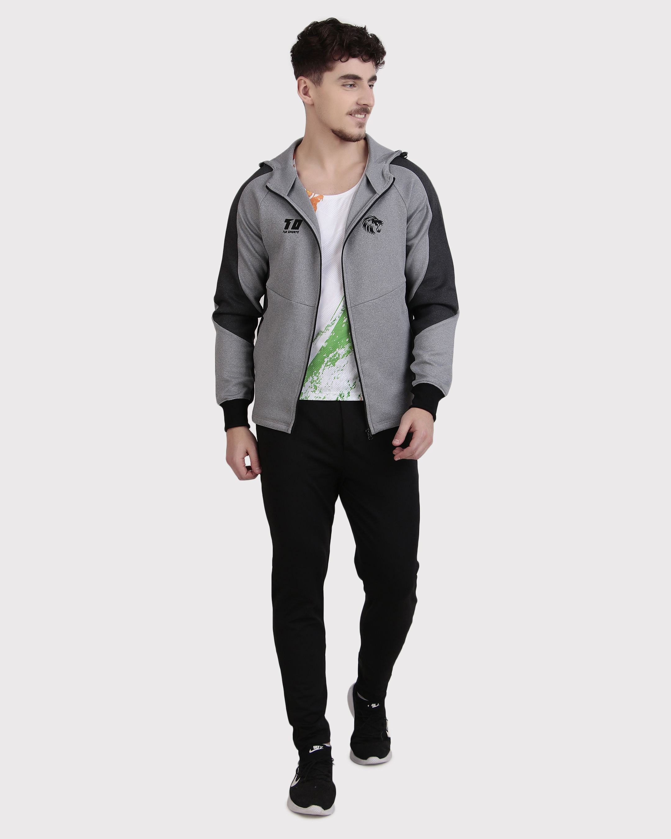 Punjab Kings Winter Hoodie Punjab Kings (5)