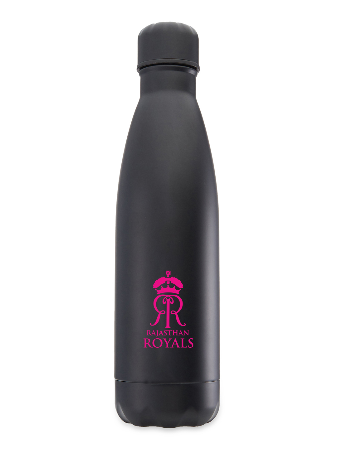 Rajasthan Royals Double Walled, Vacuum Insulated, Thermosteel Hot and Cold, Rust Proof, Leak-Proof, Stainless Steel Matt