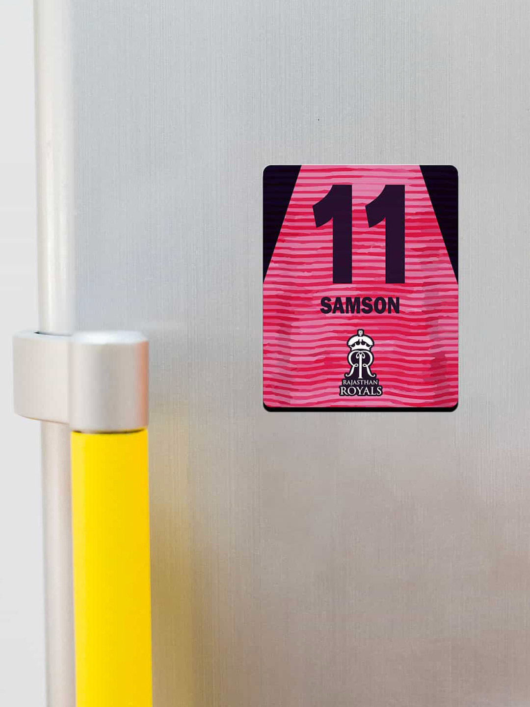 Rajasthan Royals Gear Up - Fridge Magnets (1)