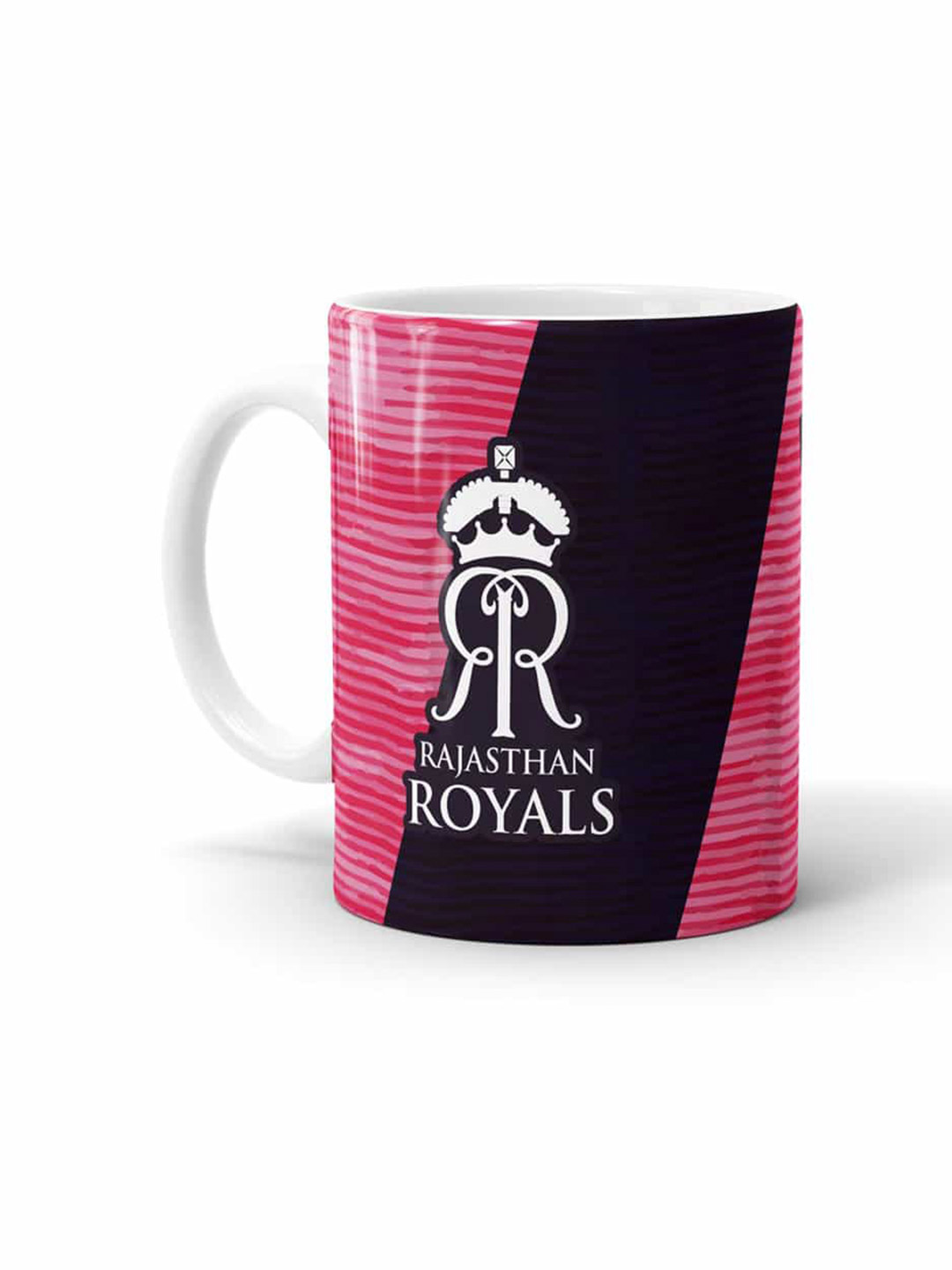 Rajasthan Royals Gear Up - White Coffee Mug (1)