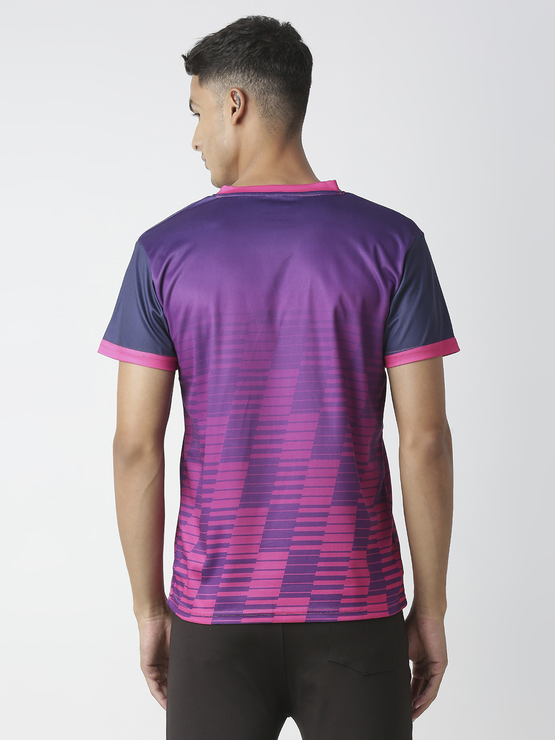 Rajasthan Royals Men Lookalike RR Fan Jersey (4)