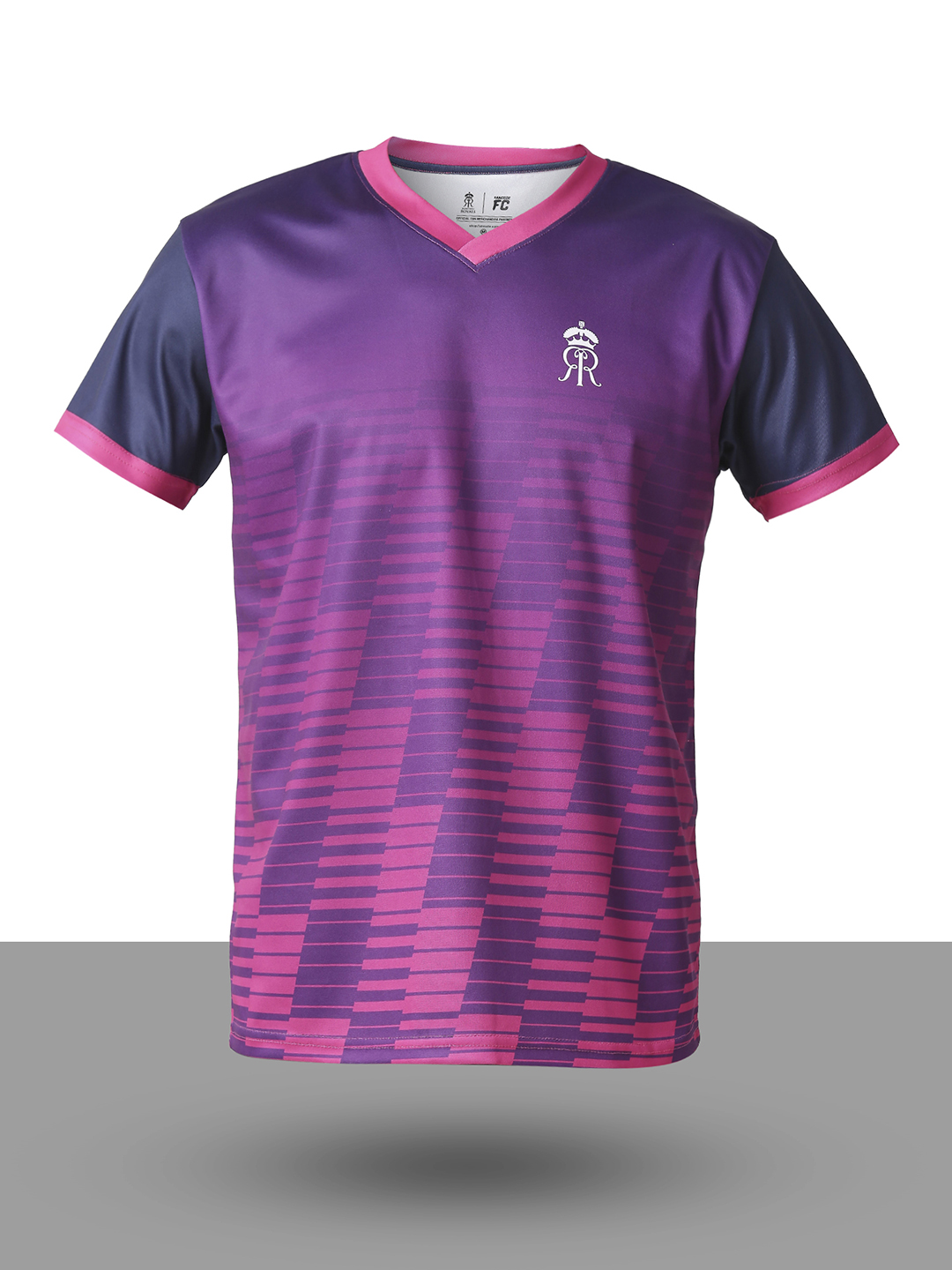 Rajasthan Royals Men Lookalike RR Fan Jersey (7)