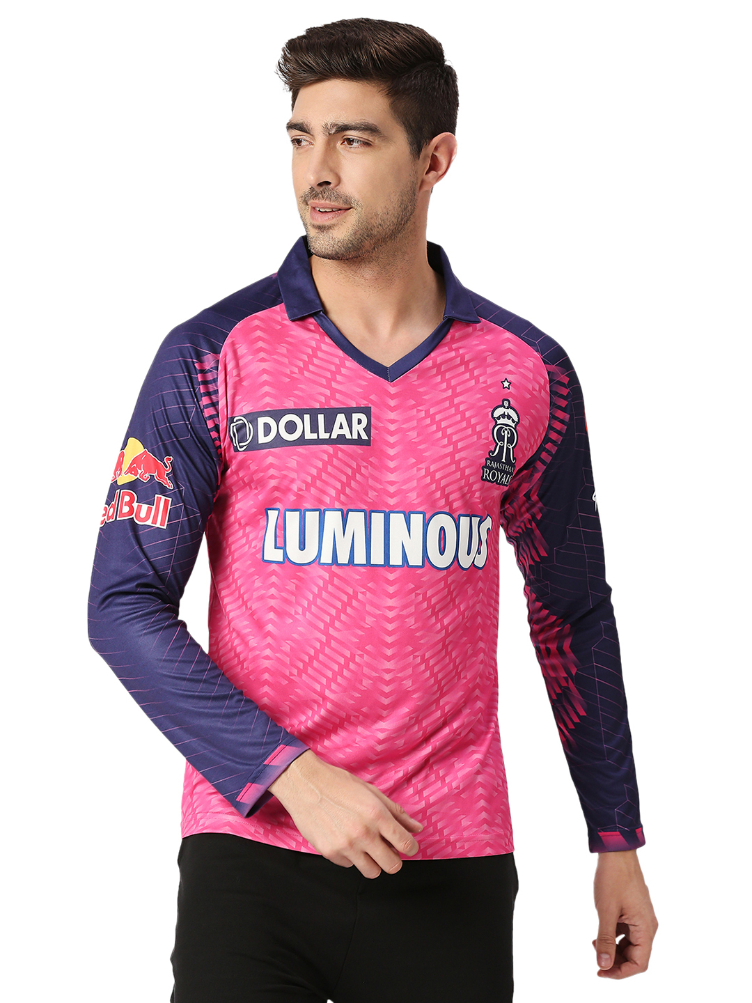 Men Official Replica Match Jersey 2023