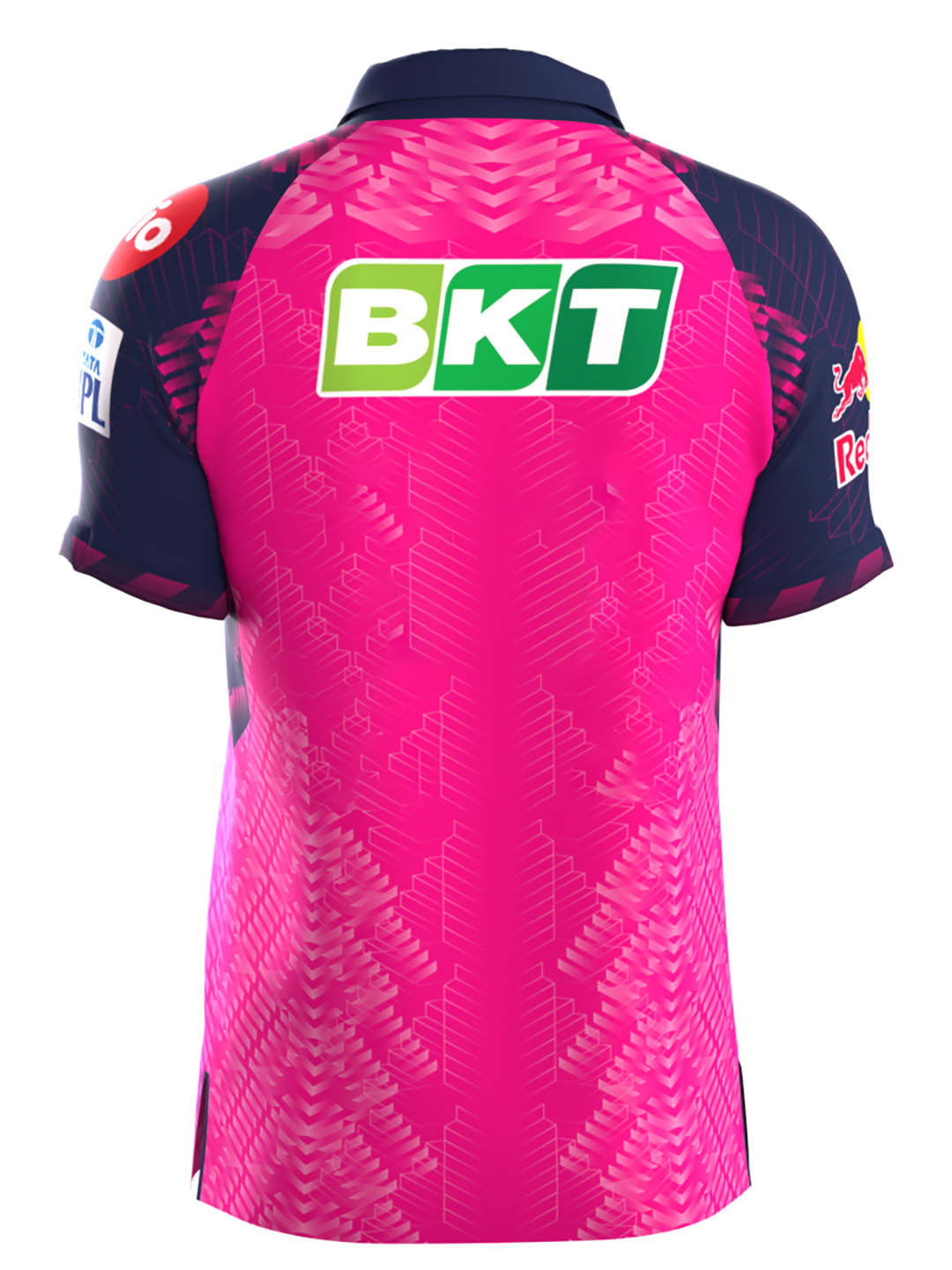 Rajasthan Royals Men Official IPL-2023 Replica Match Jersey (5)