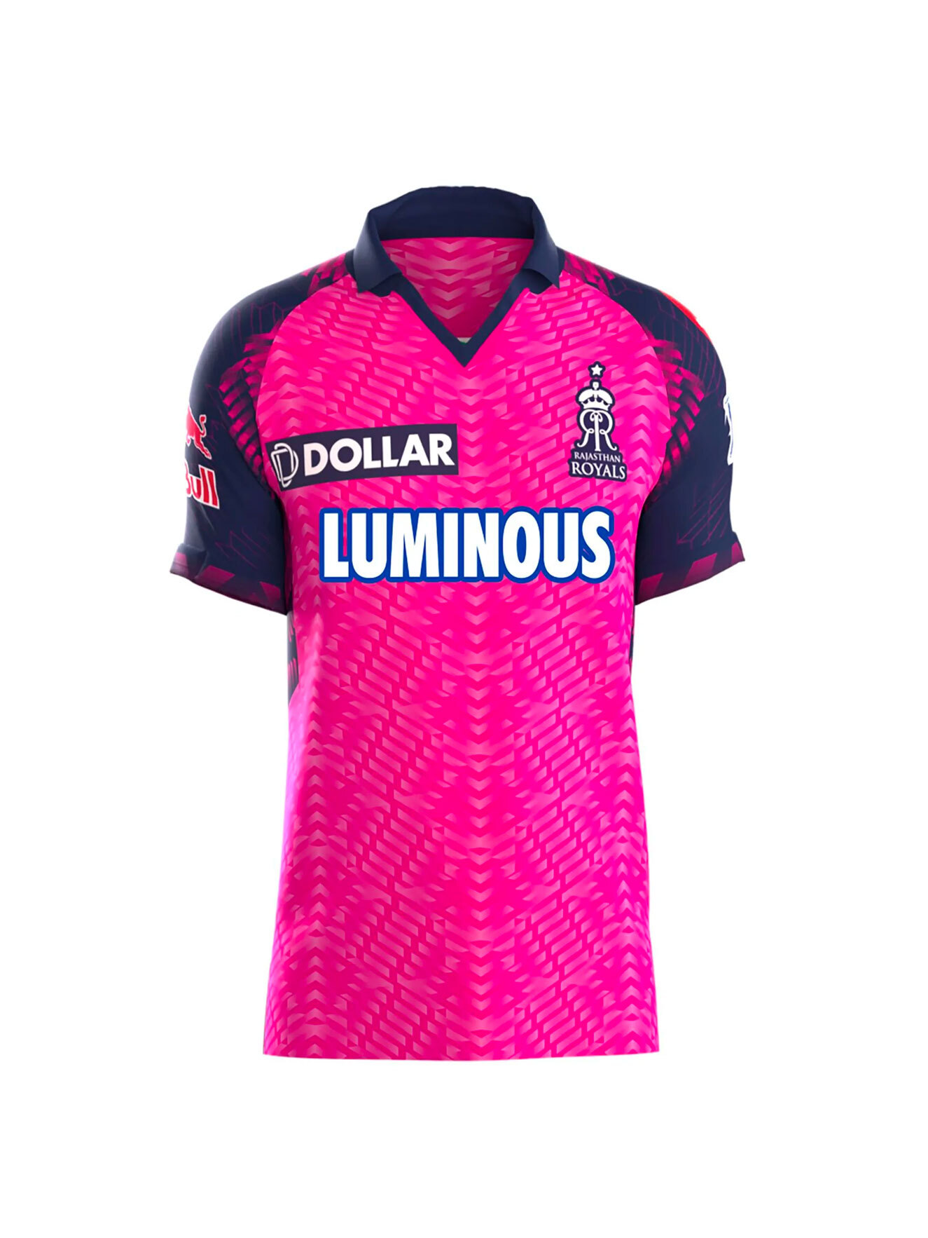 Rajasthan Royals Men Official IPL-2023 Replica Match Jersey (1)