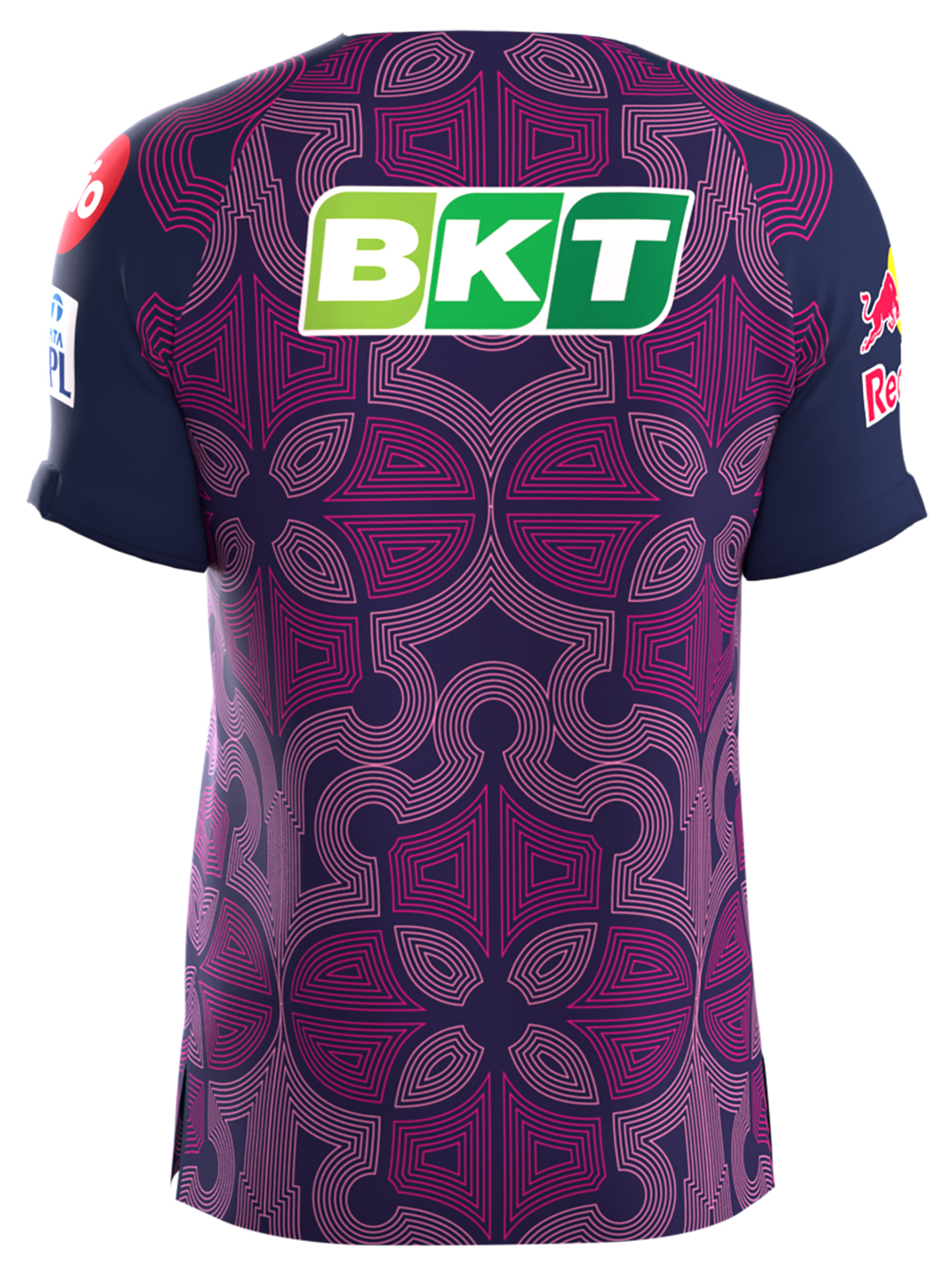 Rajasthan Royals Men Official IPL-2023 Training Jersey (3)