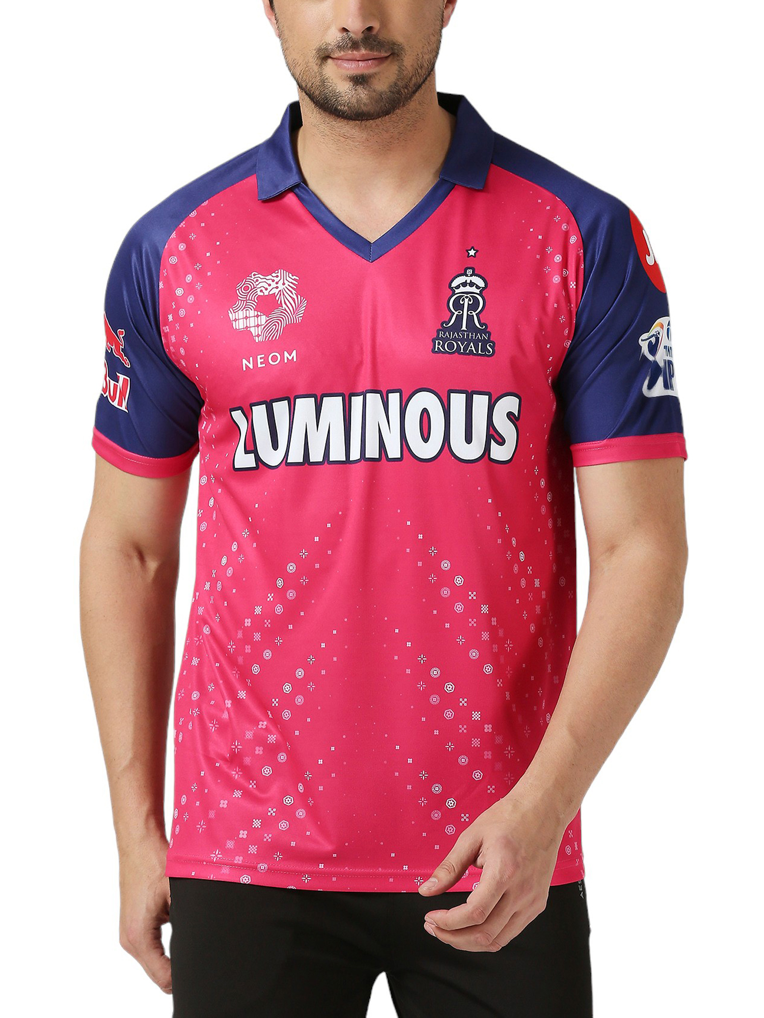 Men Official Fan Jersey 2024