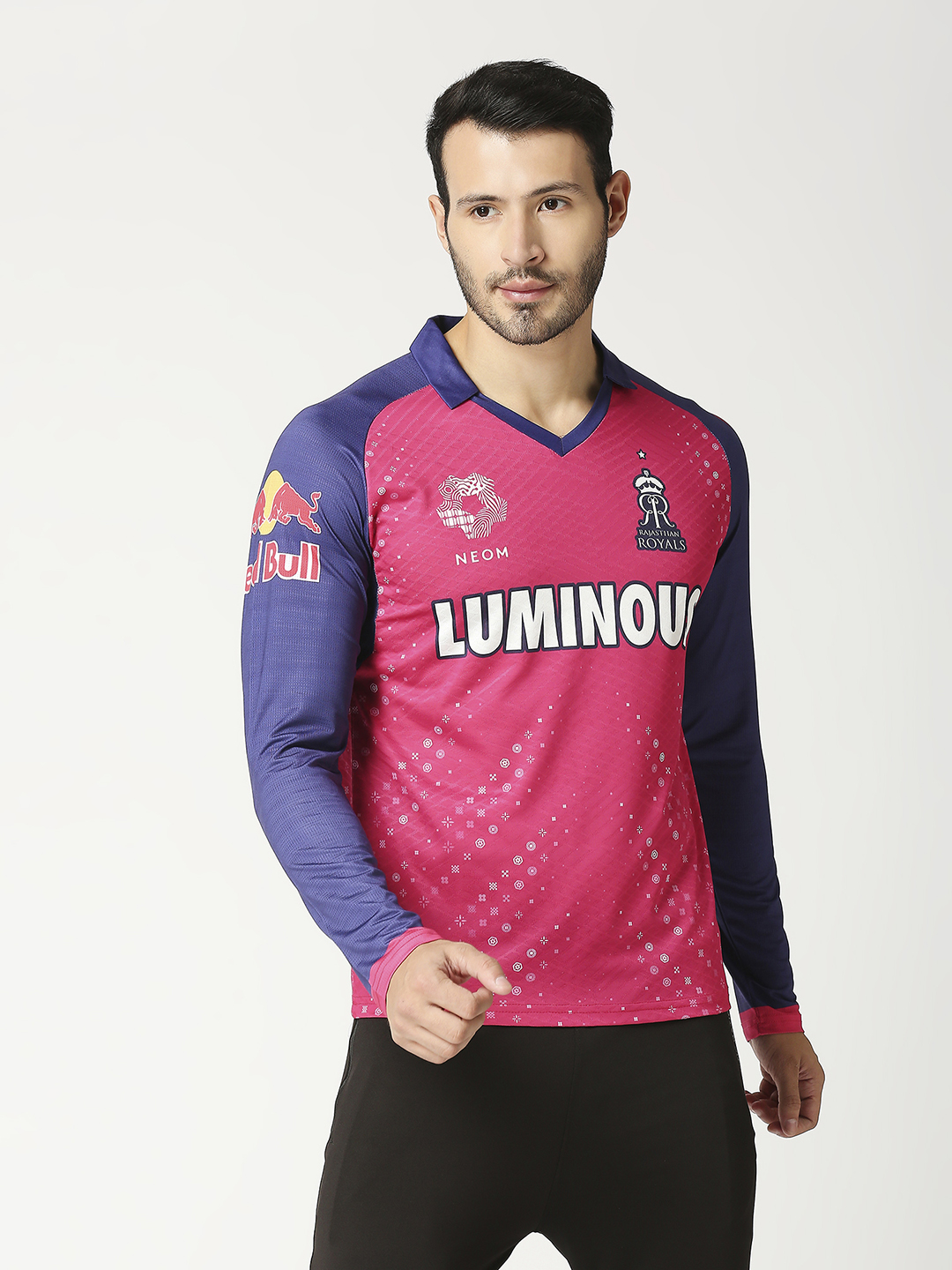 Men Official Full Sleeves Match Jersey 2024