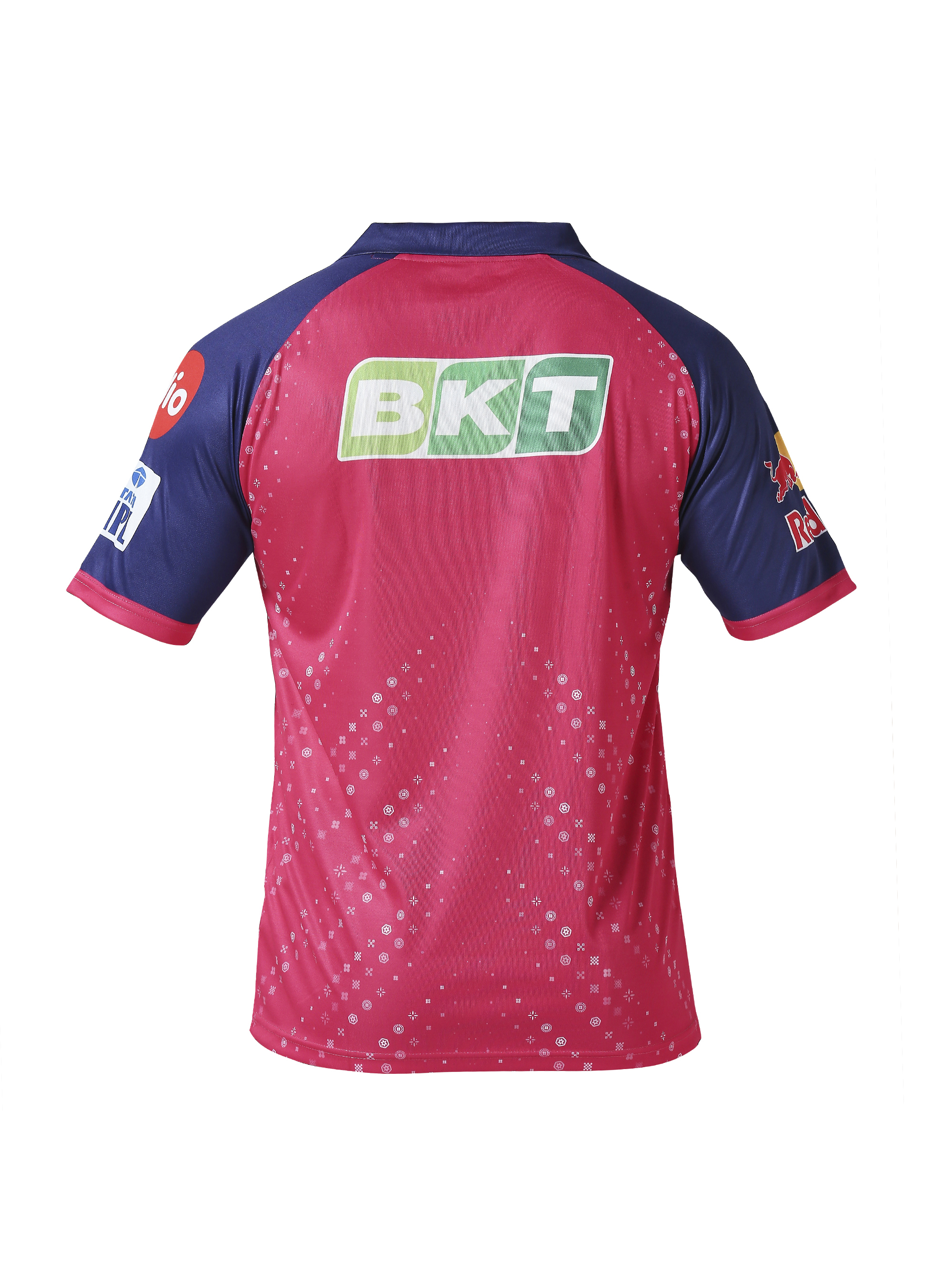 Rajasthan Royals Men Official Match Replica Jersey 2024 (11)