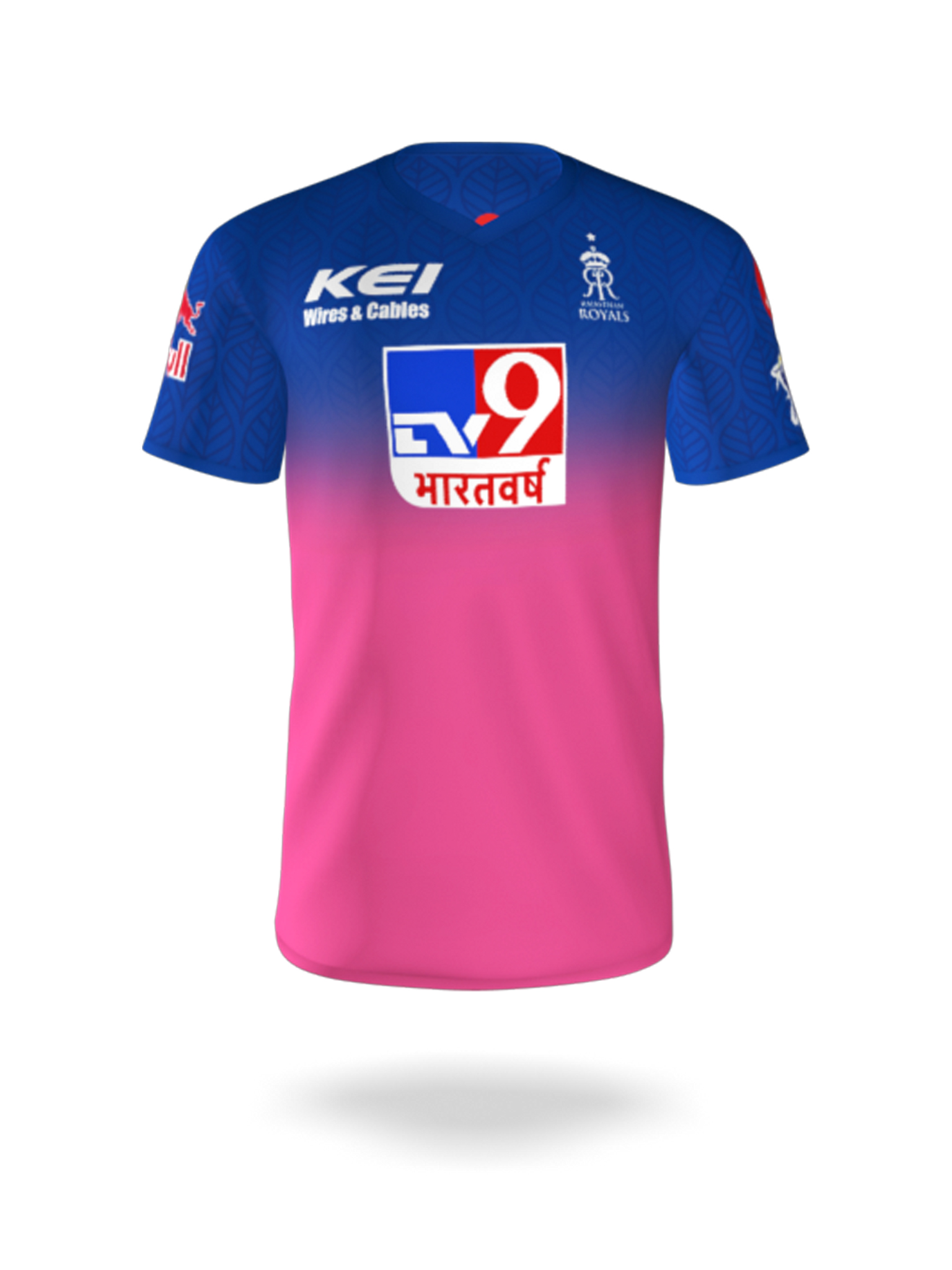 Rajasthan Royals Men Official Replica Matchday Jersey (1)
