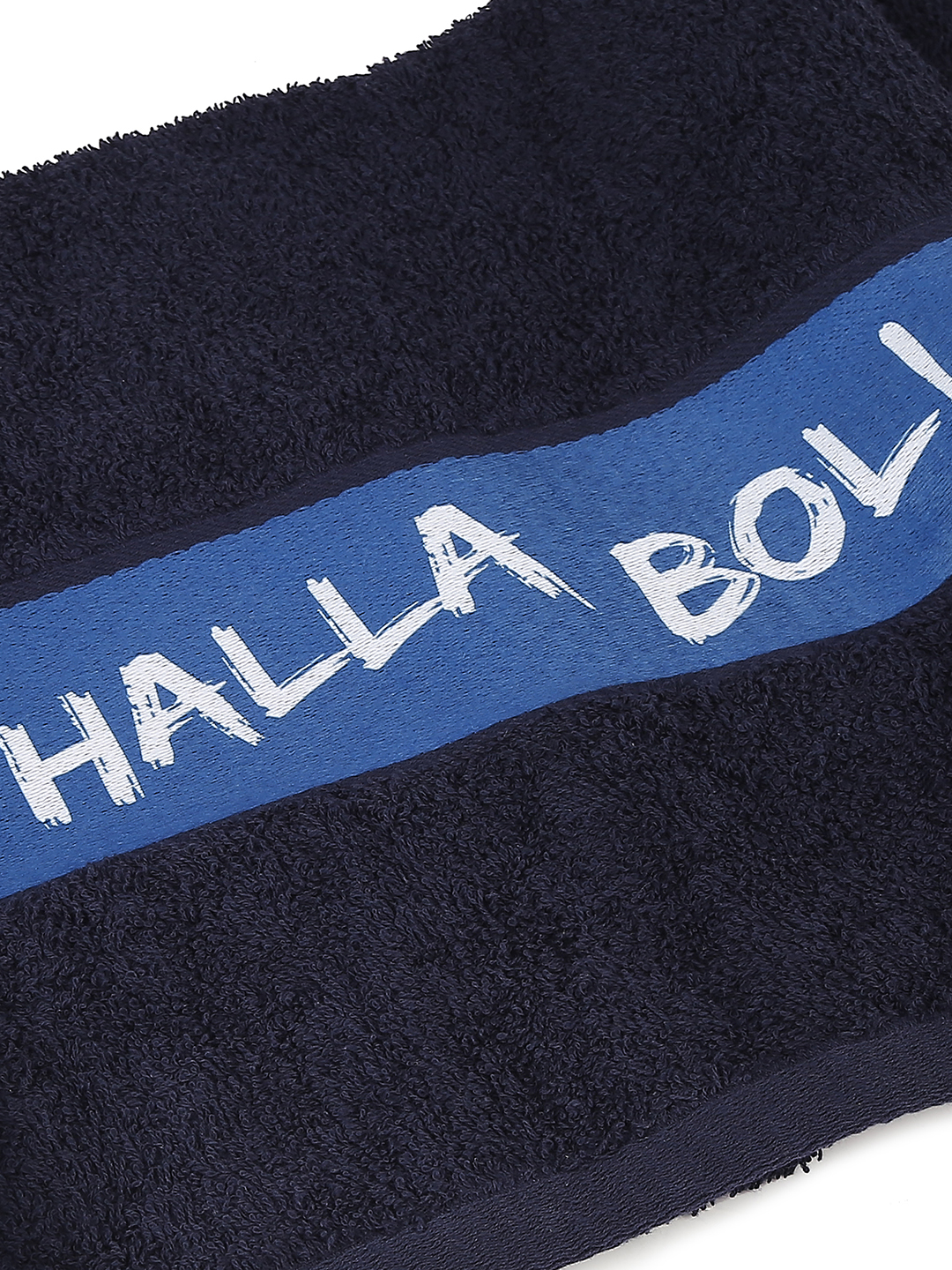 Rajasthan Royals Bath Towel, Premium 100% Cotton Terry Towels, Extra Soft Feel, Super Absorbent, Full Size - 70 cm X 140 (7)