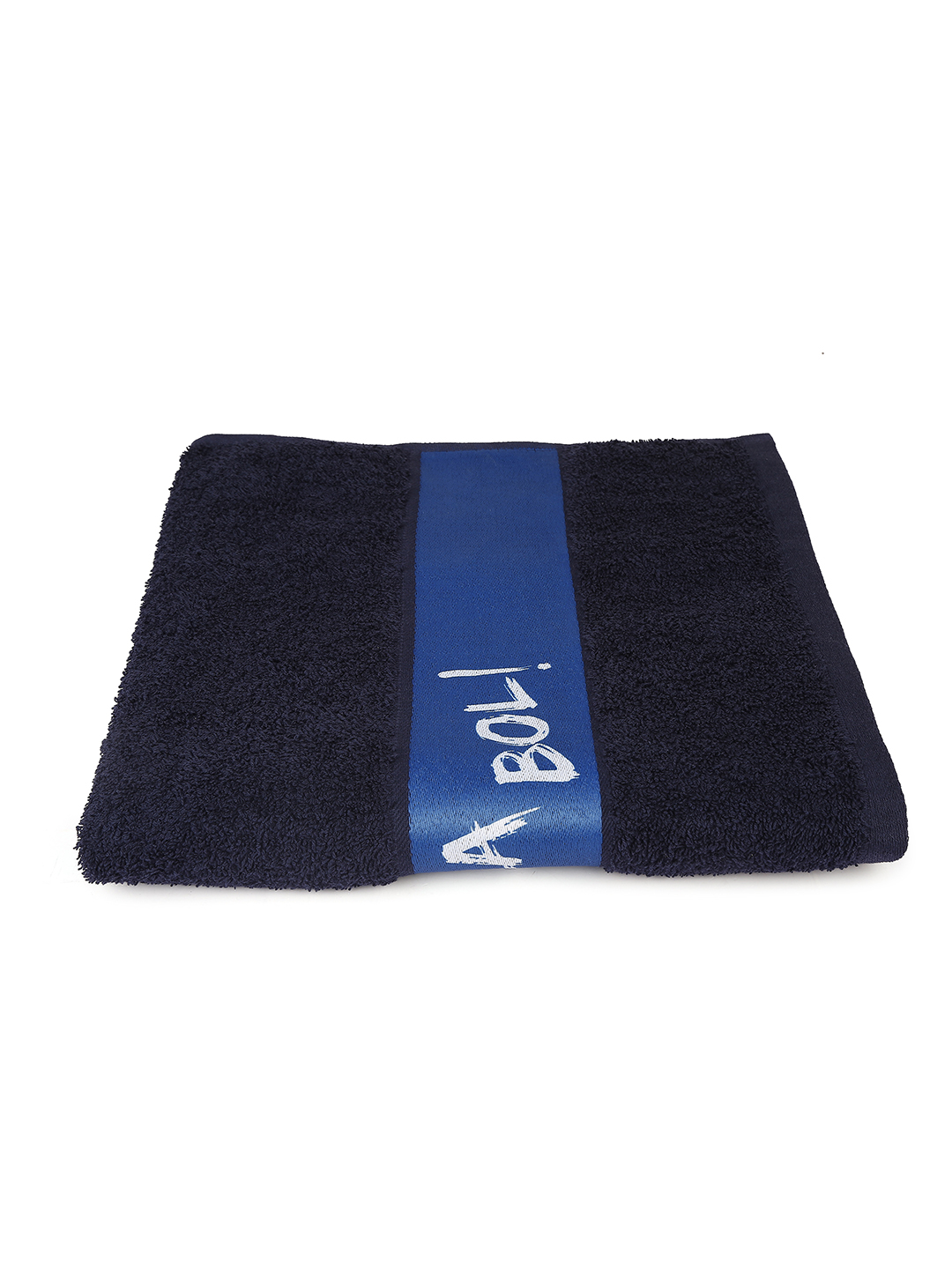 Rajasthan Royals Bath Towel, Premium 100% Cotton Terry Towels, Extra Soft Feel, Super Absorbent, Full Size - 70 cm X 140 (9)