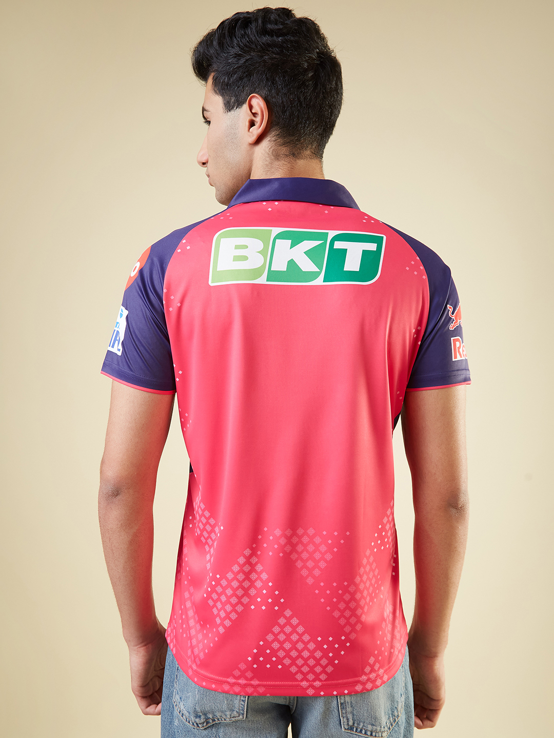 Rajasthan Royals Official Fan Jersey 2025 (5)